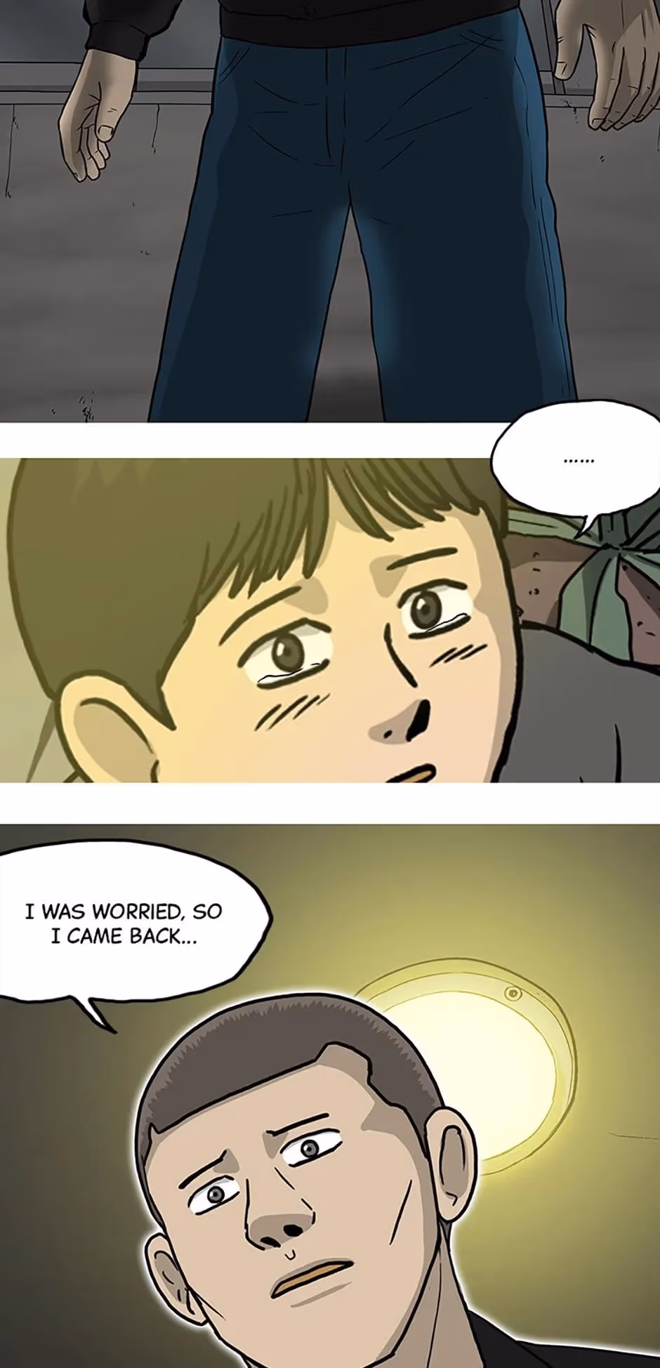 Moving Chapter 28 page 91 - 
