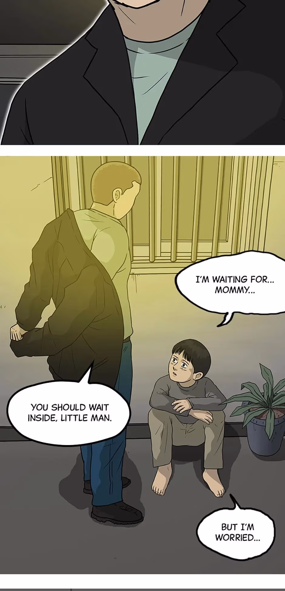 Moving Chapter 28 page 92 - 