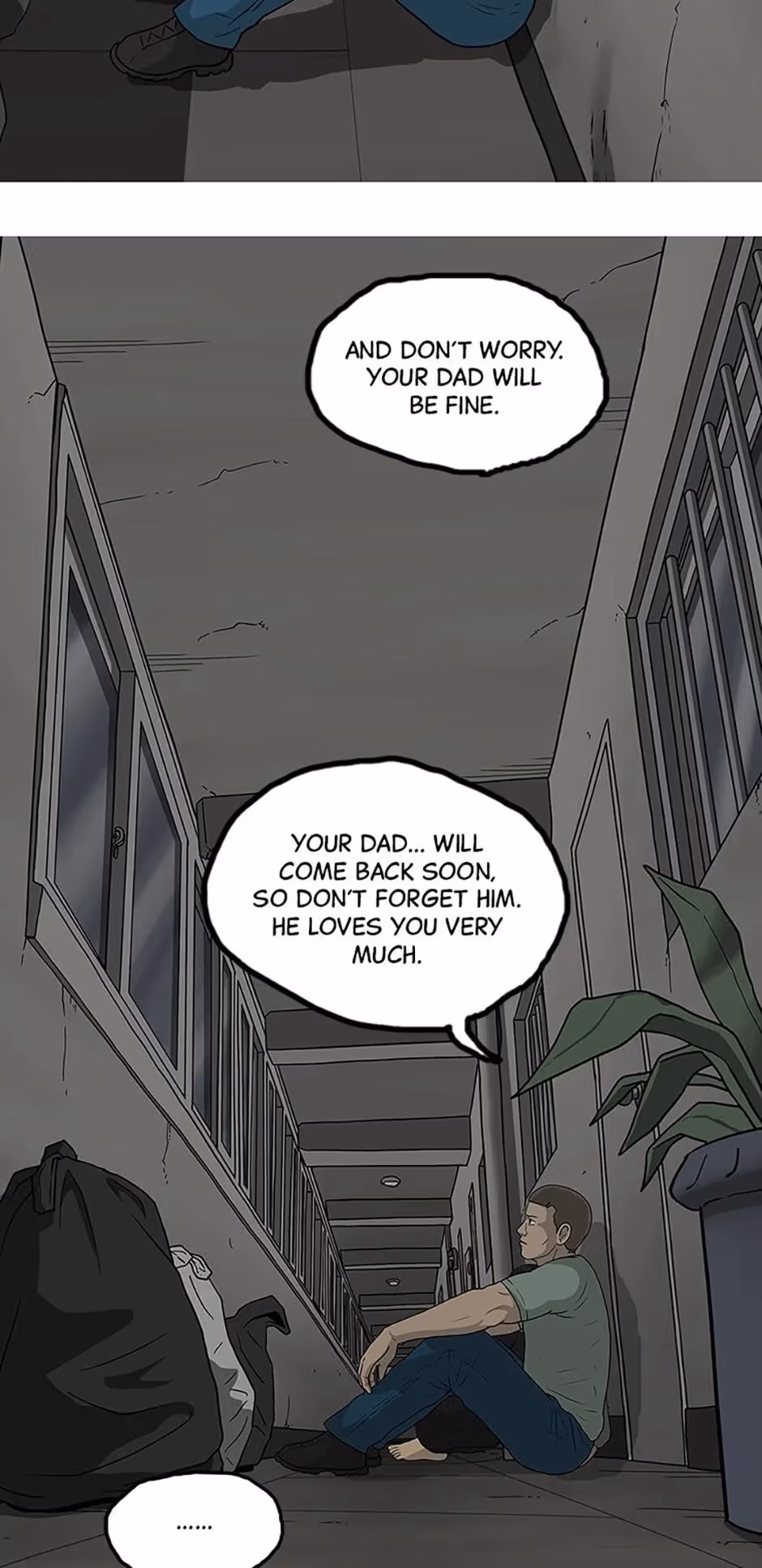 Moving Chapter 28 page 97 - 