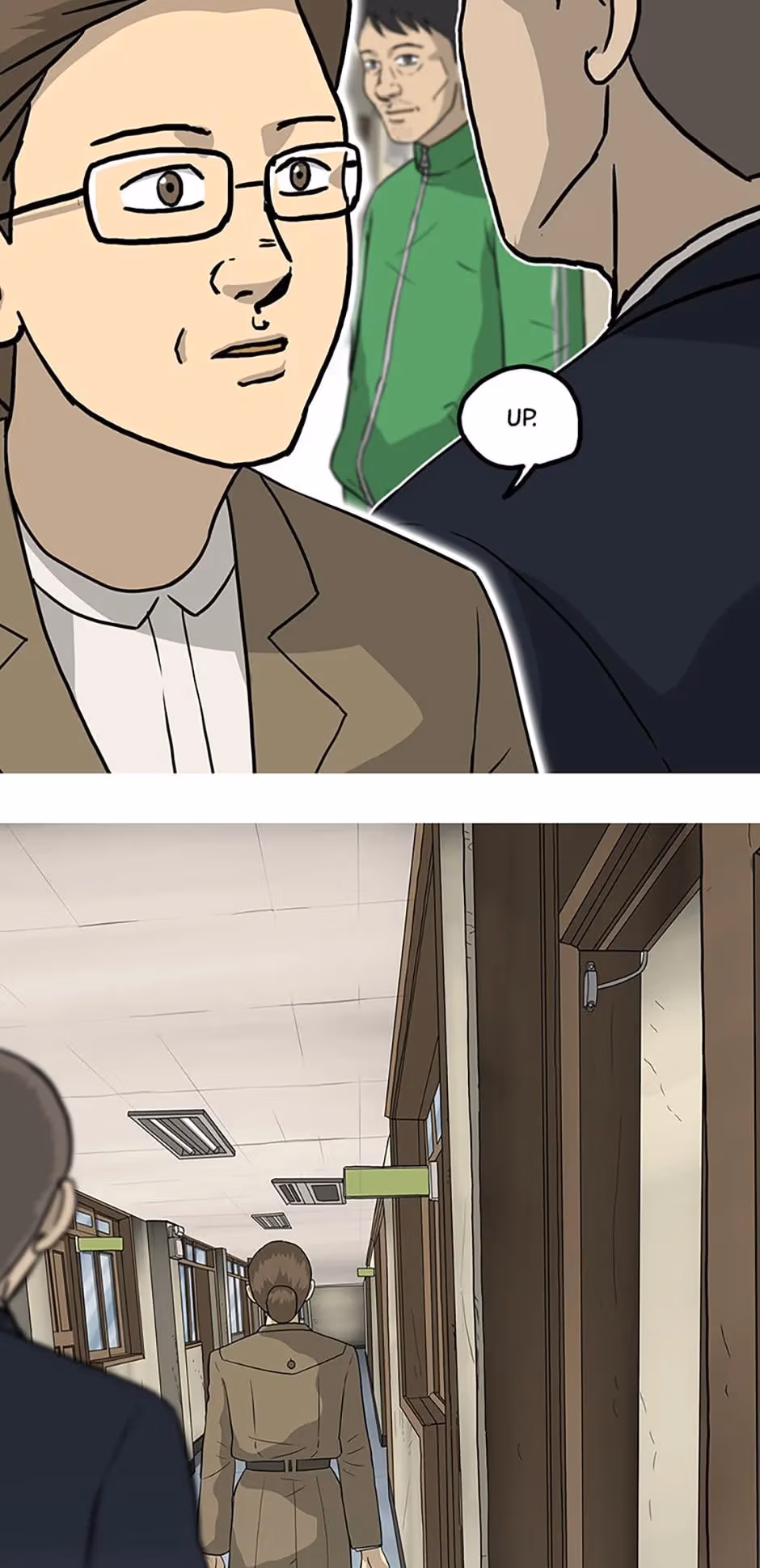 Moving Chapter 29 page 103 - 