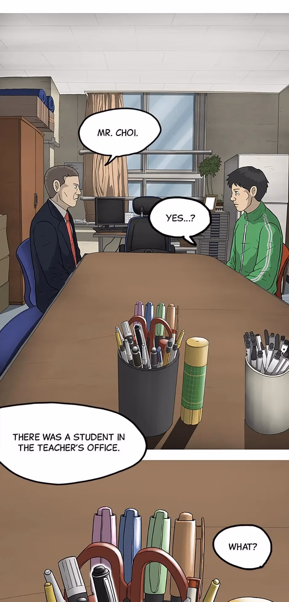 Moving Chapter 29 page 105 - 
