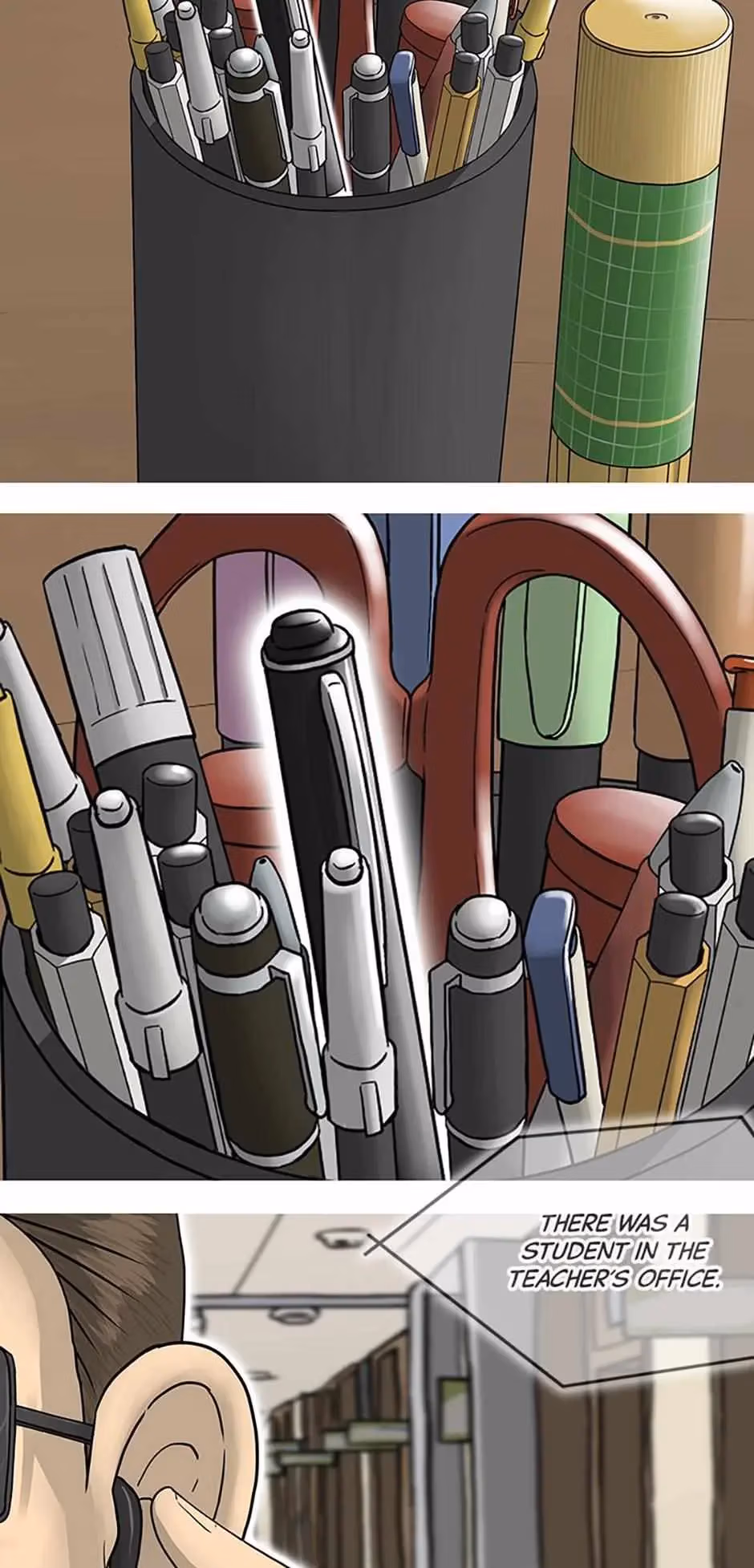 Moving Chapter 29 page 106 - 