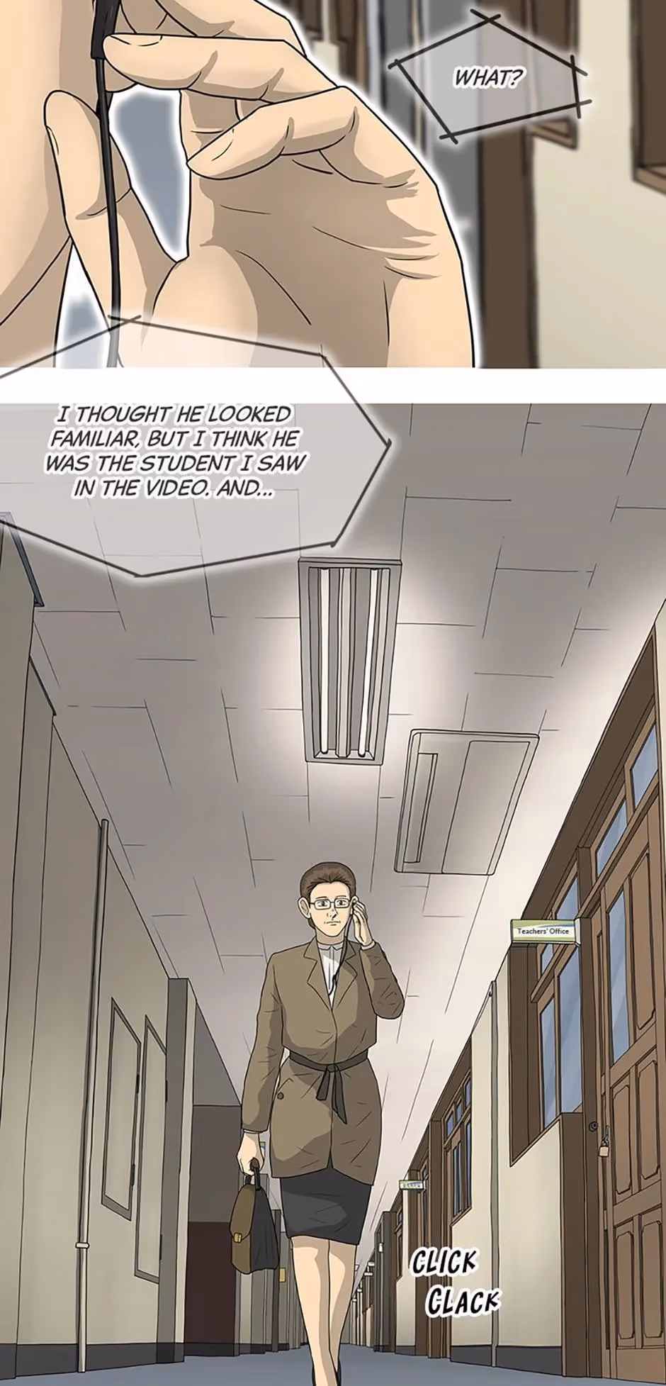 Moving Chapter 29 page 107 - 