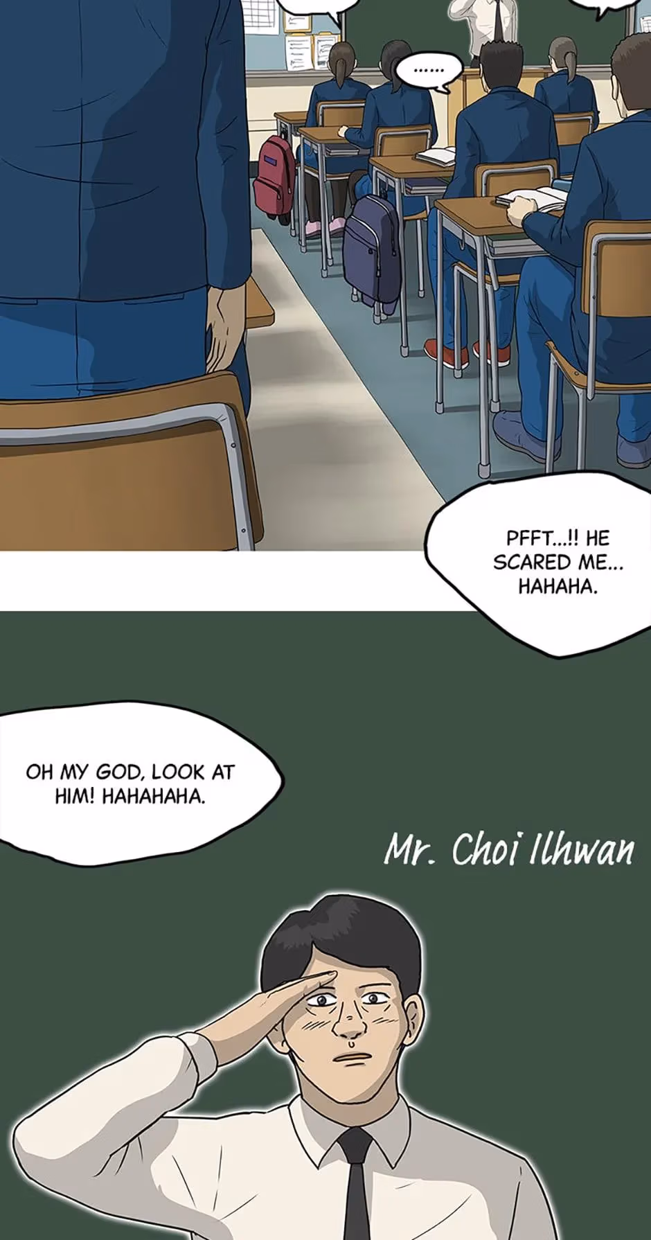 Moving Chapter 29 page 14 - 
