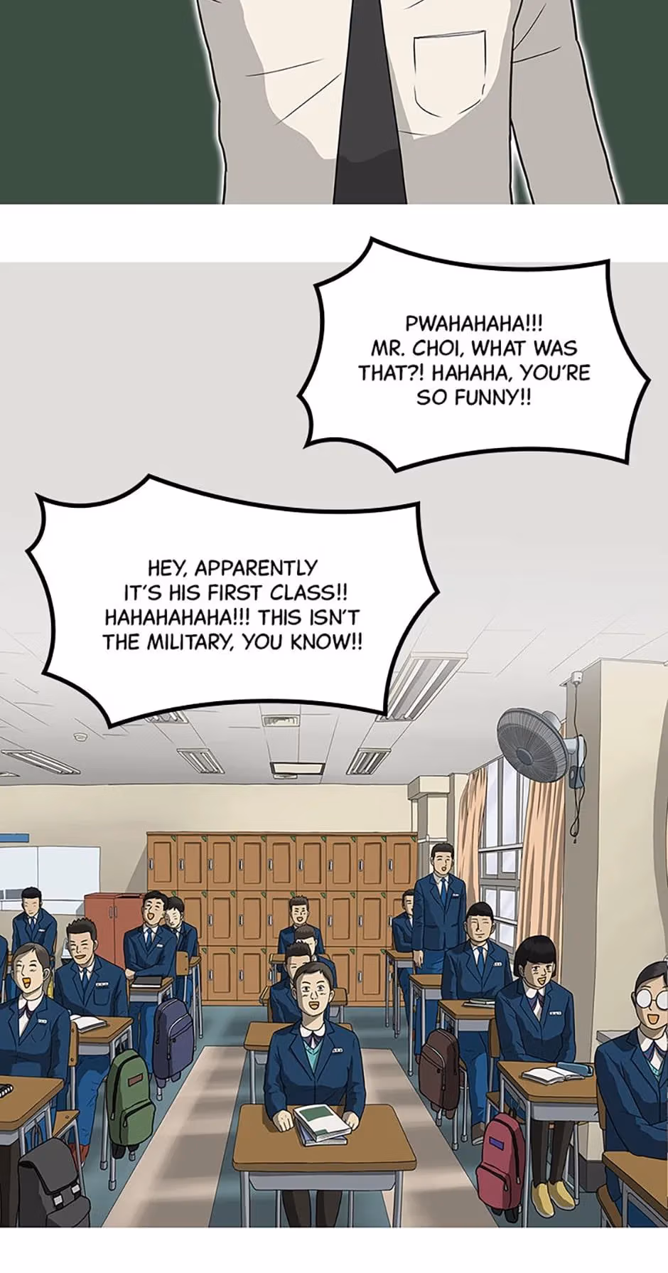 Moving Chapter 29 page 15 - 