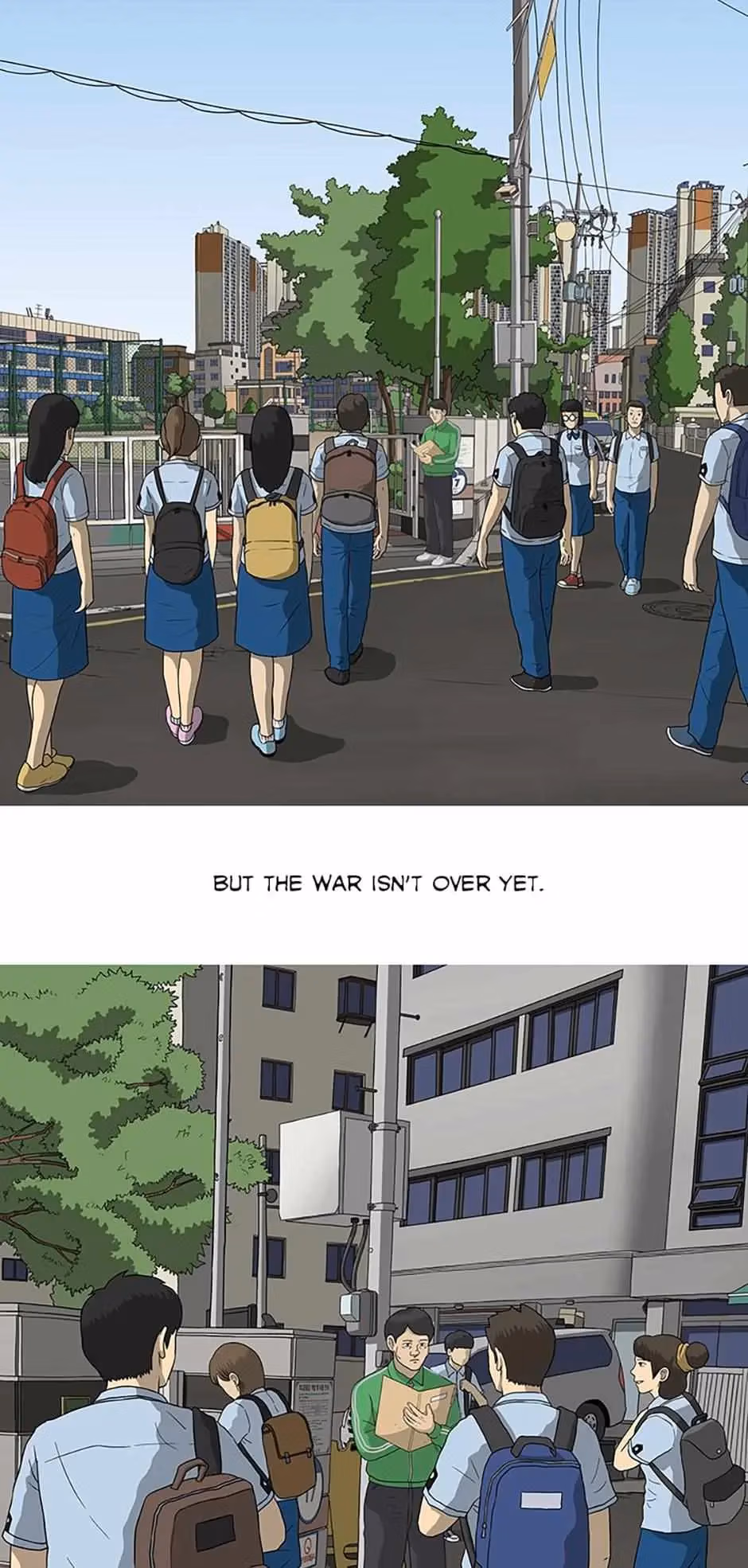 Moving Chapter 29 page 17 - 