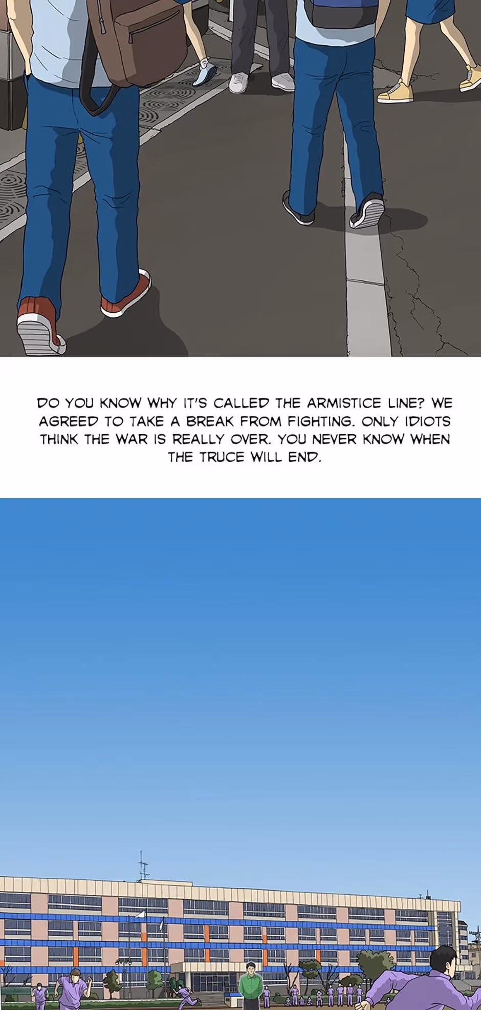 Moving Chapter 29 page 18 - 
