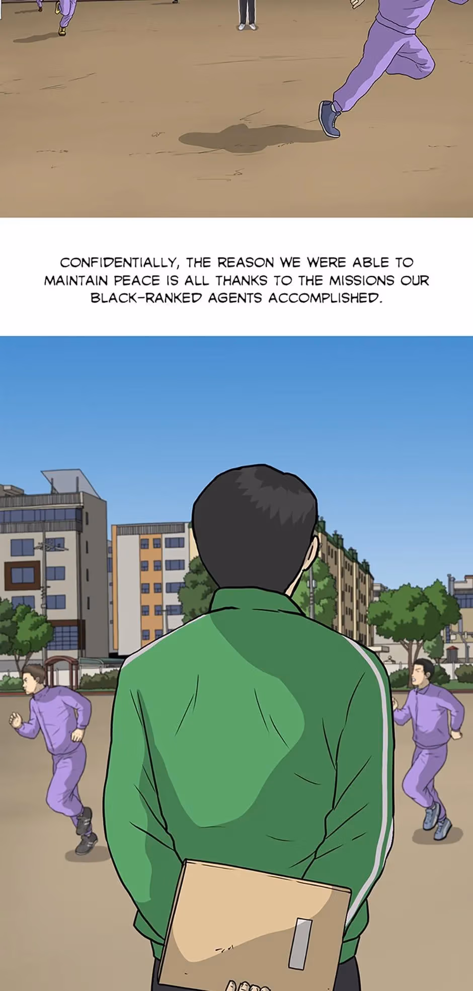 Moving Chapter 29 page 19 - 