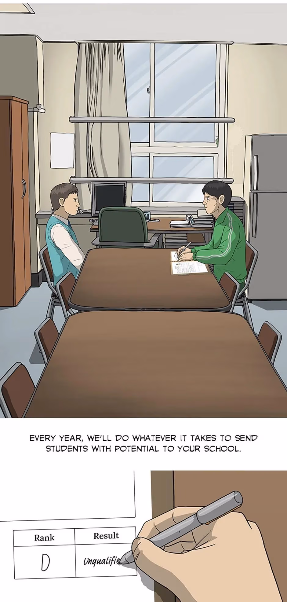 Moving Chapter 29 page 21 - 