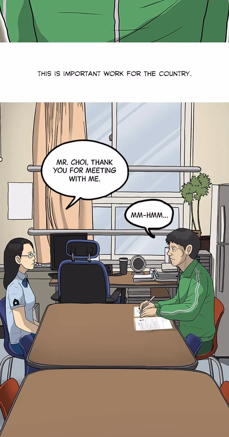 Moving Chapter 29 page 36 - 