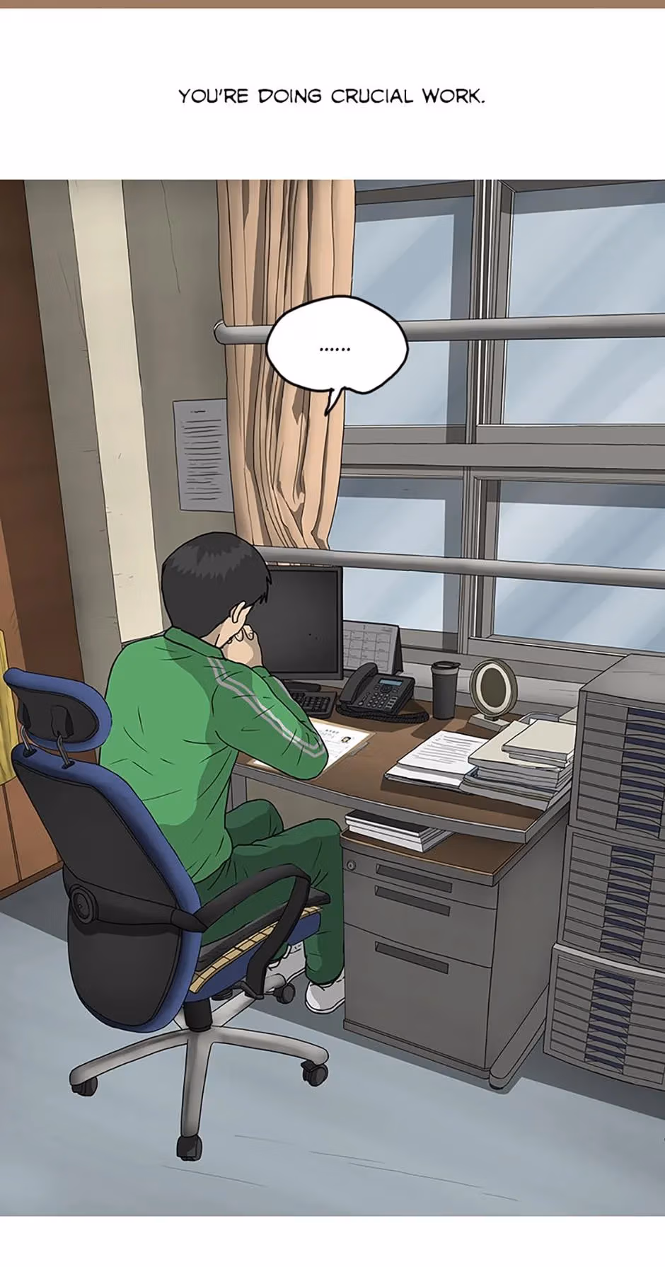 Moving Chapter 29 page 37 - 