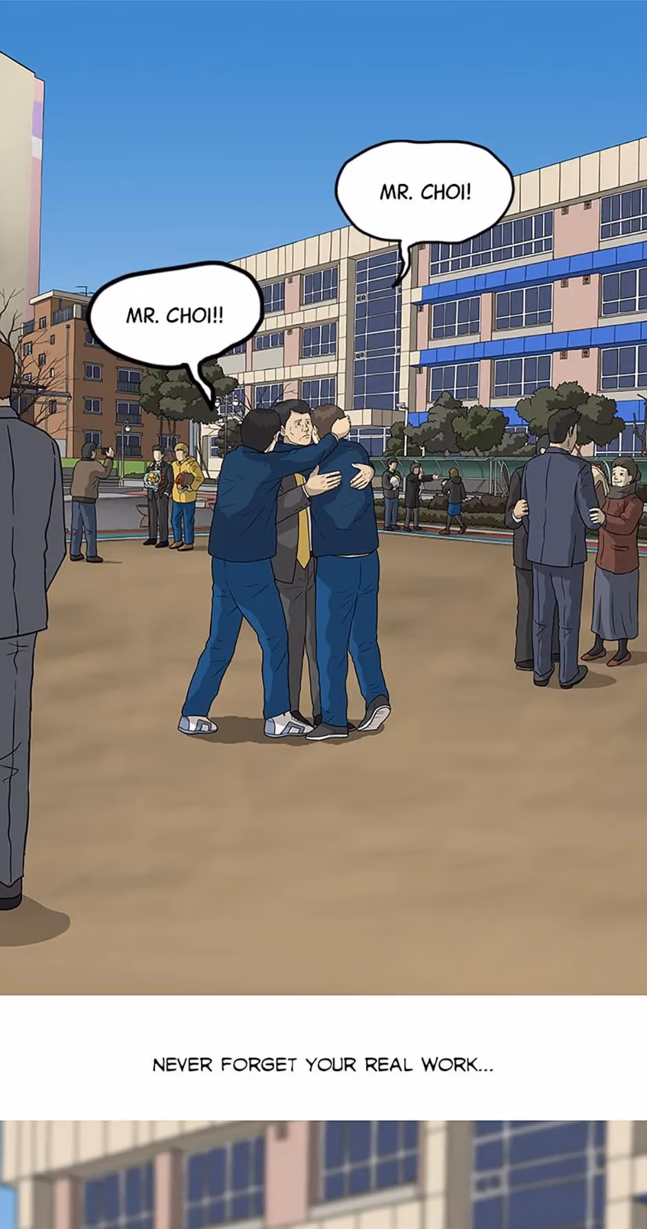Moving Chapter 29 page 39 - 