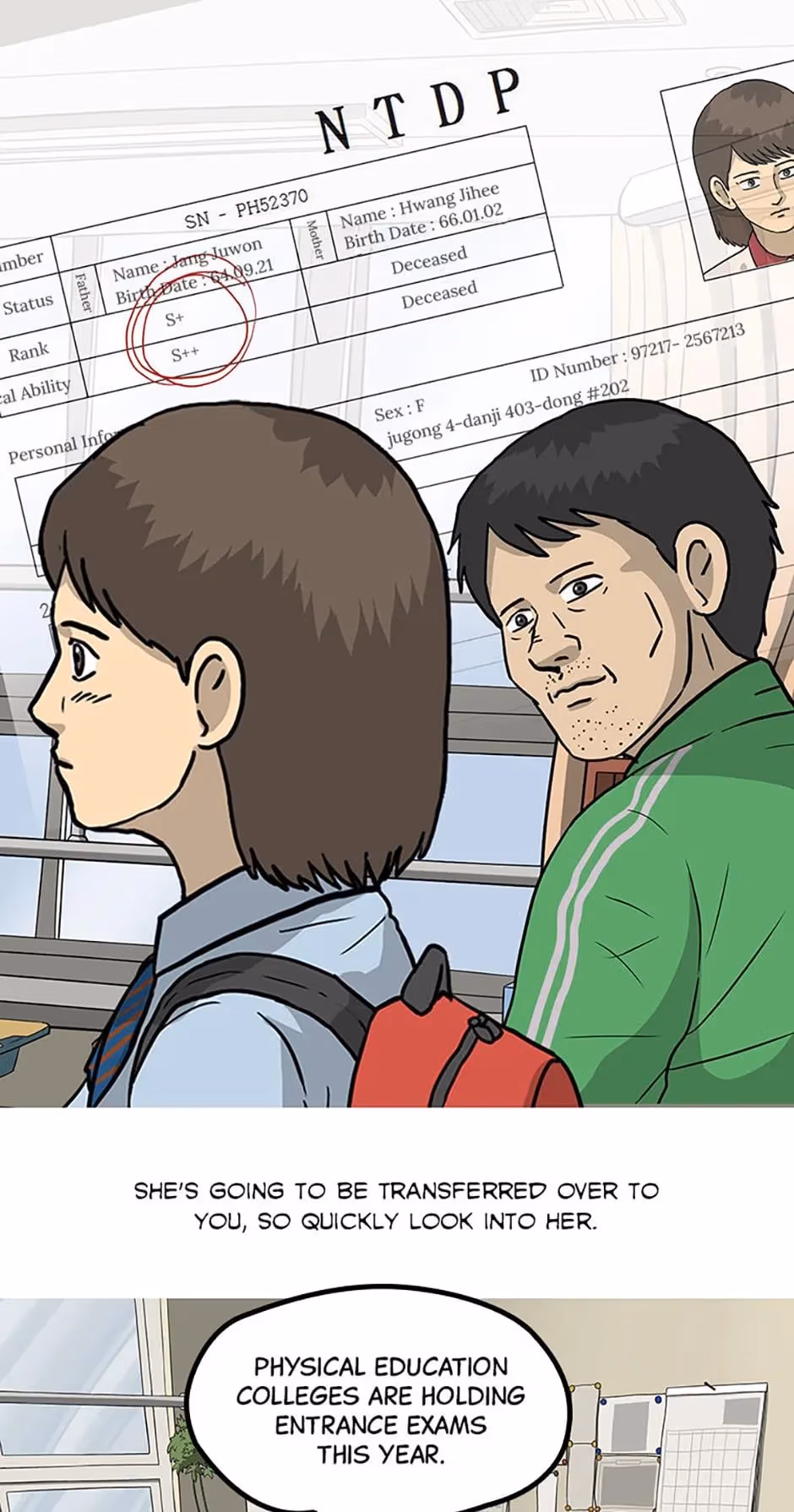 Moving Chapter 29 page 48 - 