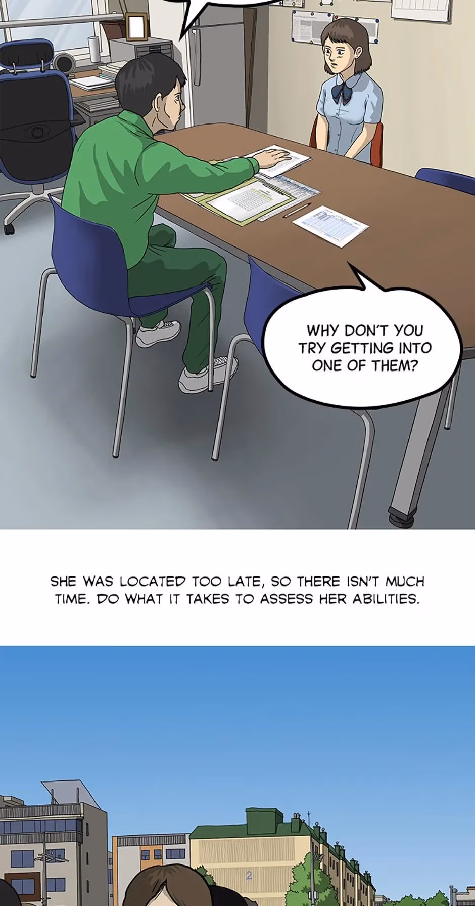 Moving Chapter 29 page 49 - 