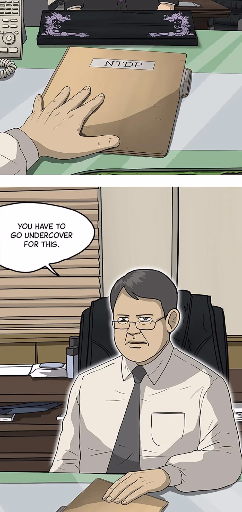 Moving Chapter 29 page 6 - 