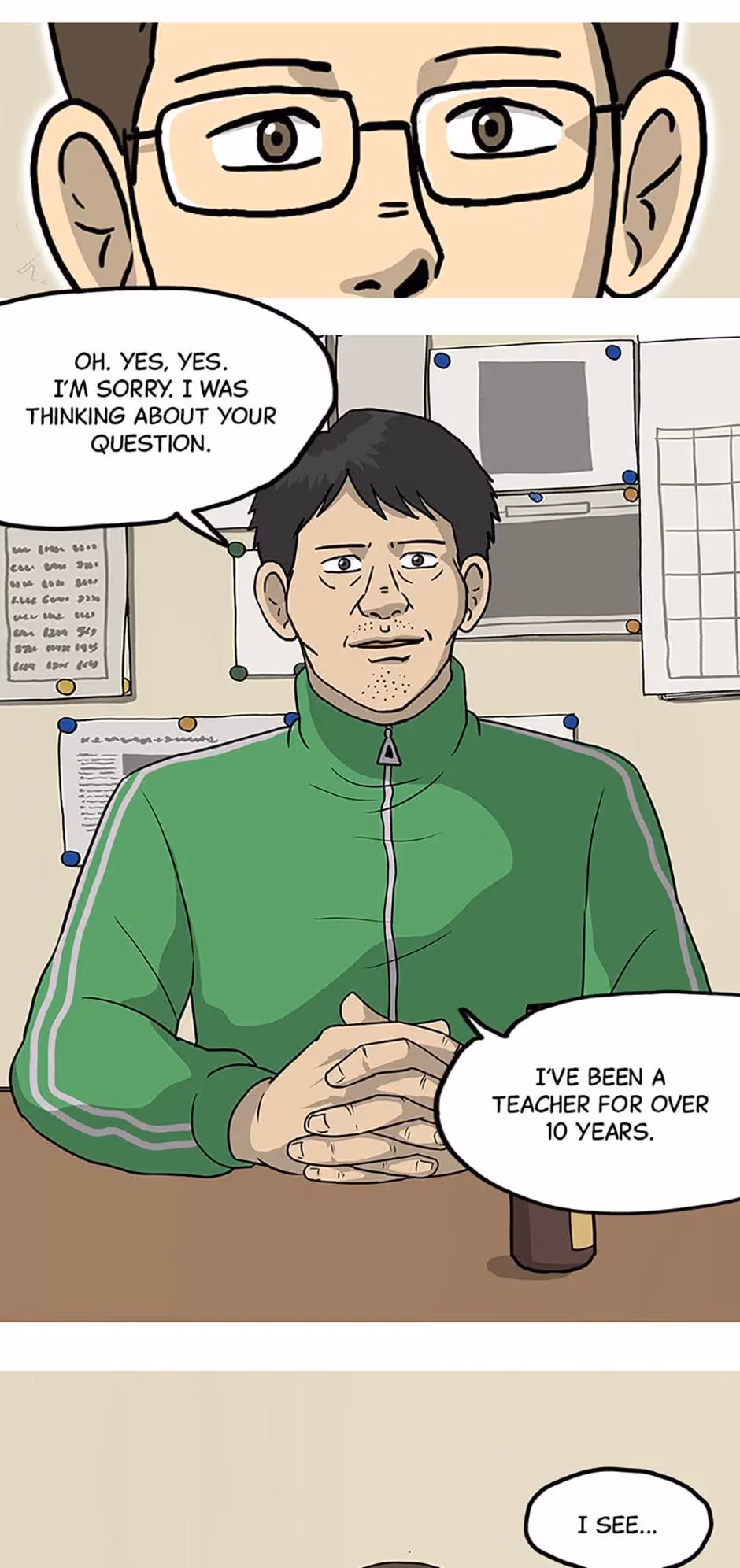 Moving Chapter 29 page 67 - 
