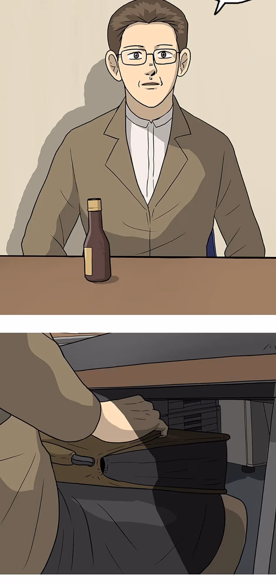 Moving Chapter 29 page 68 - 