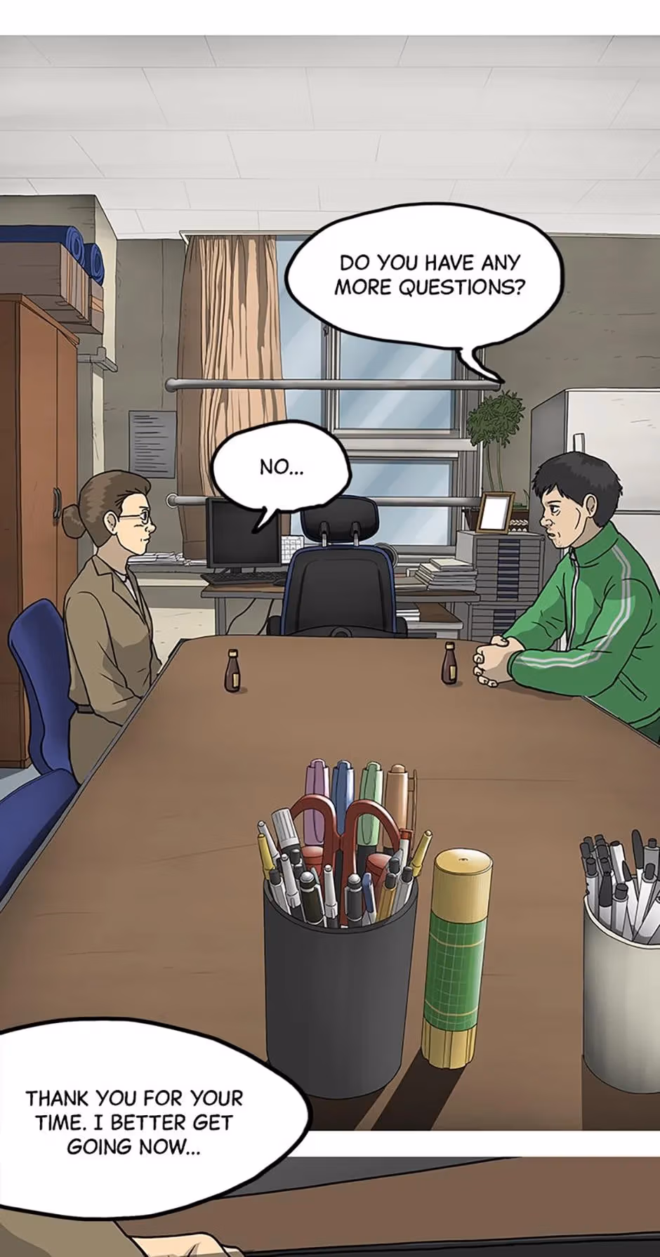 Moving Chapter 29 page 69 - 