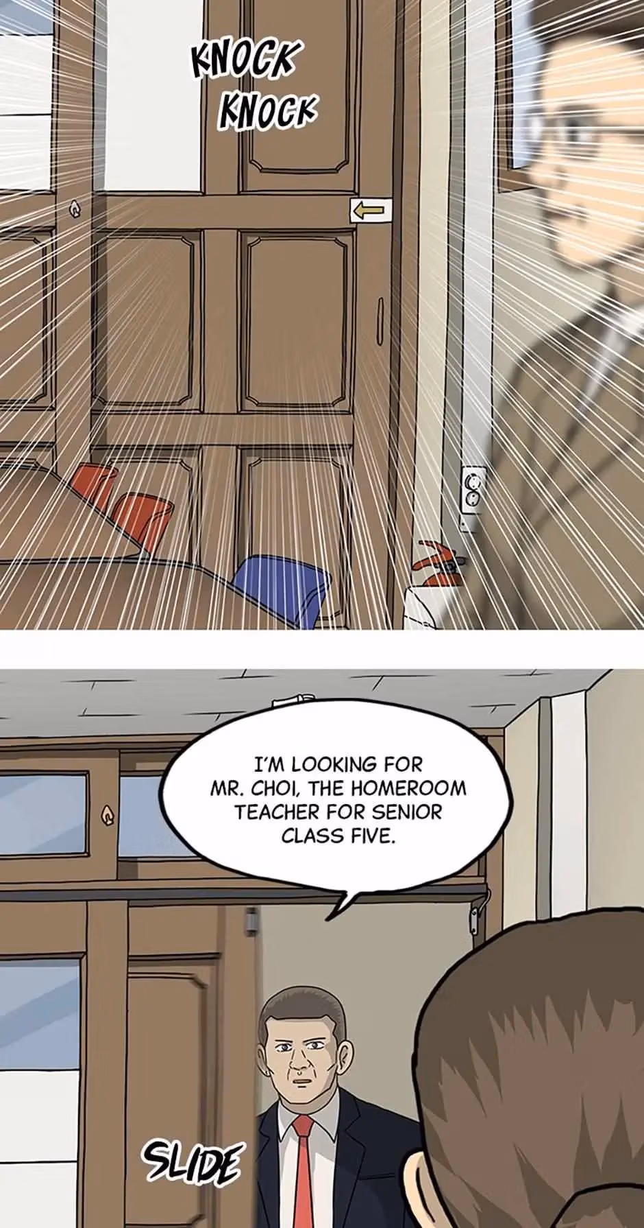 Moving Chapter 29 page 71 - 