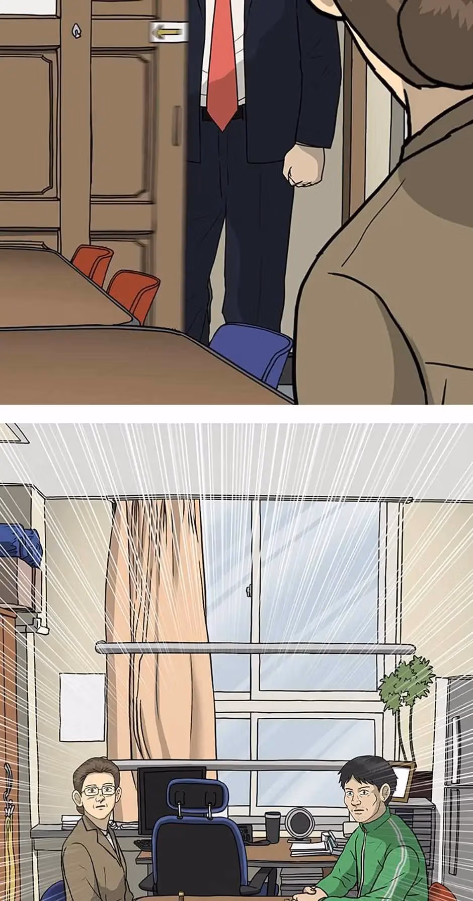 Moving Chapter 29 page 72 - 