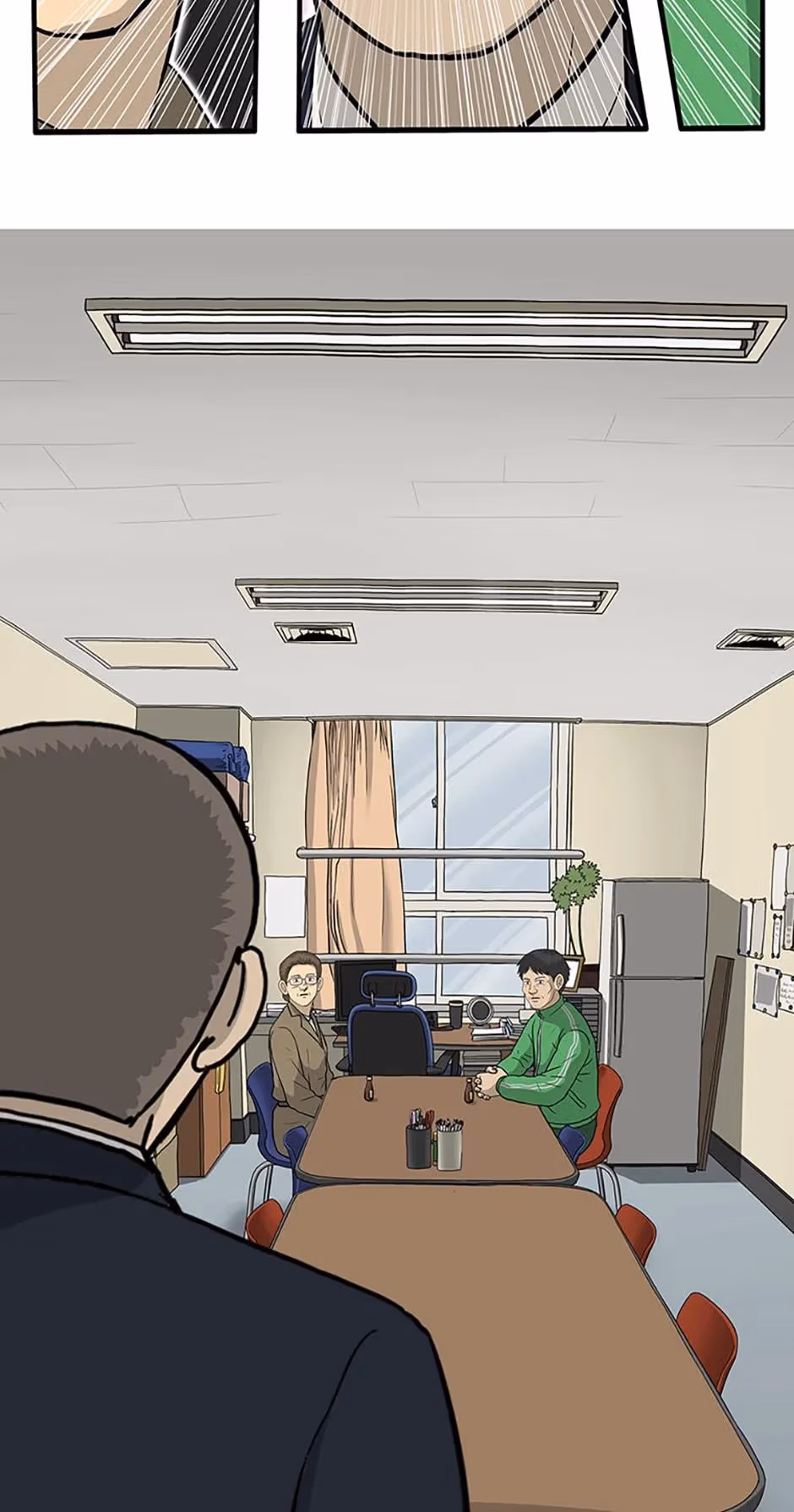 Moving Chapter 29 page 74 - 