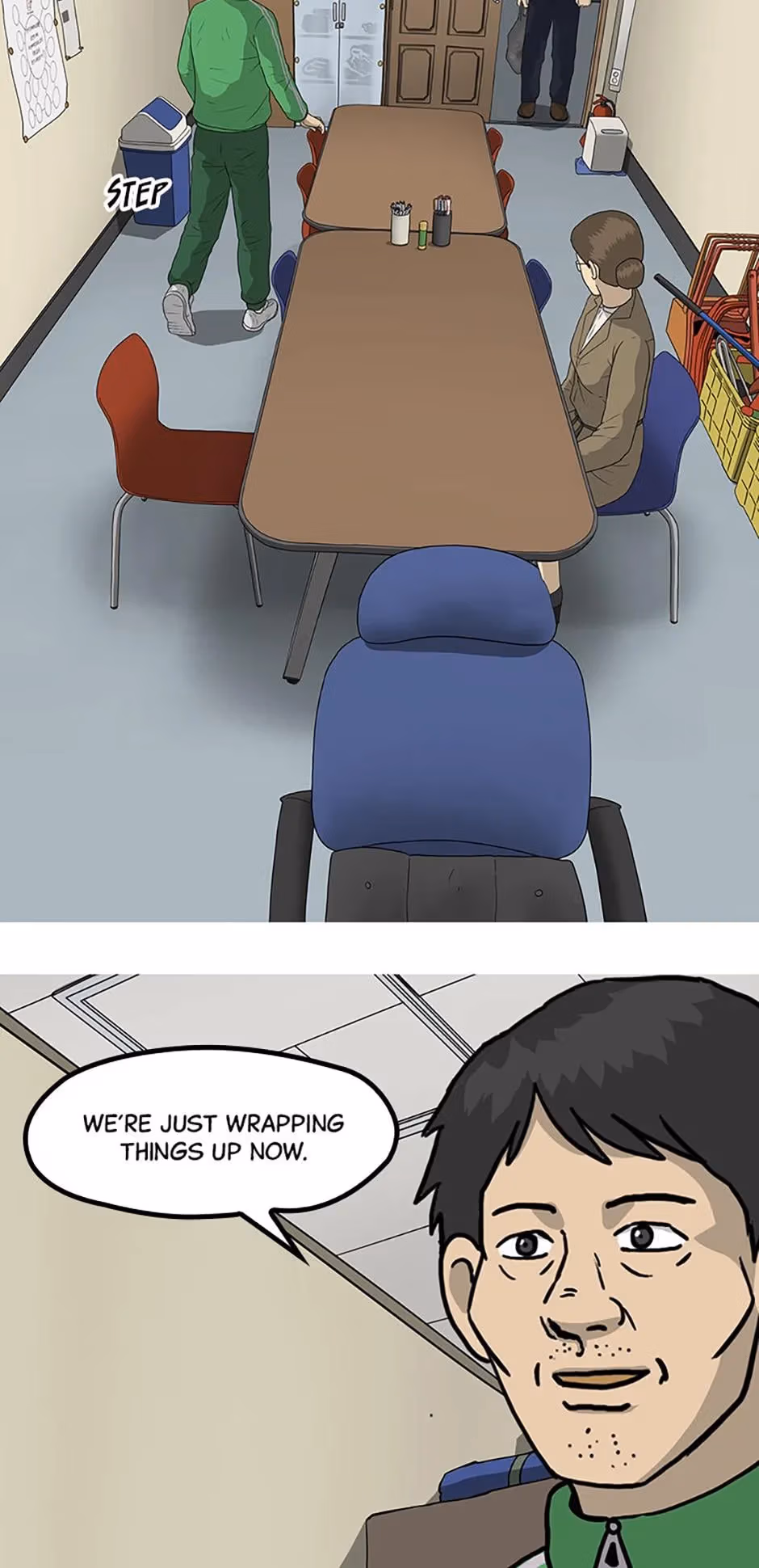 Moving Chapter 29 page 78 - 