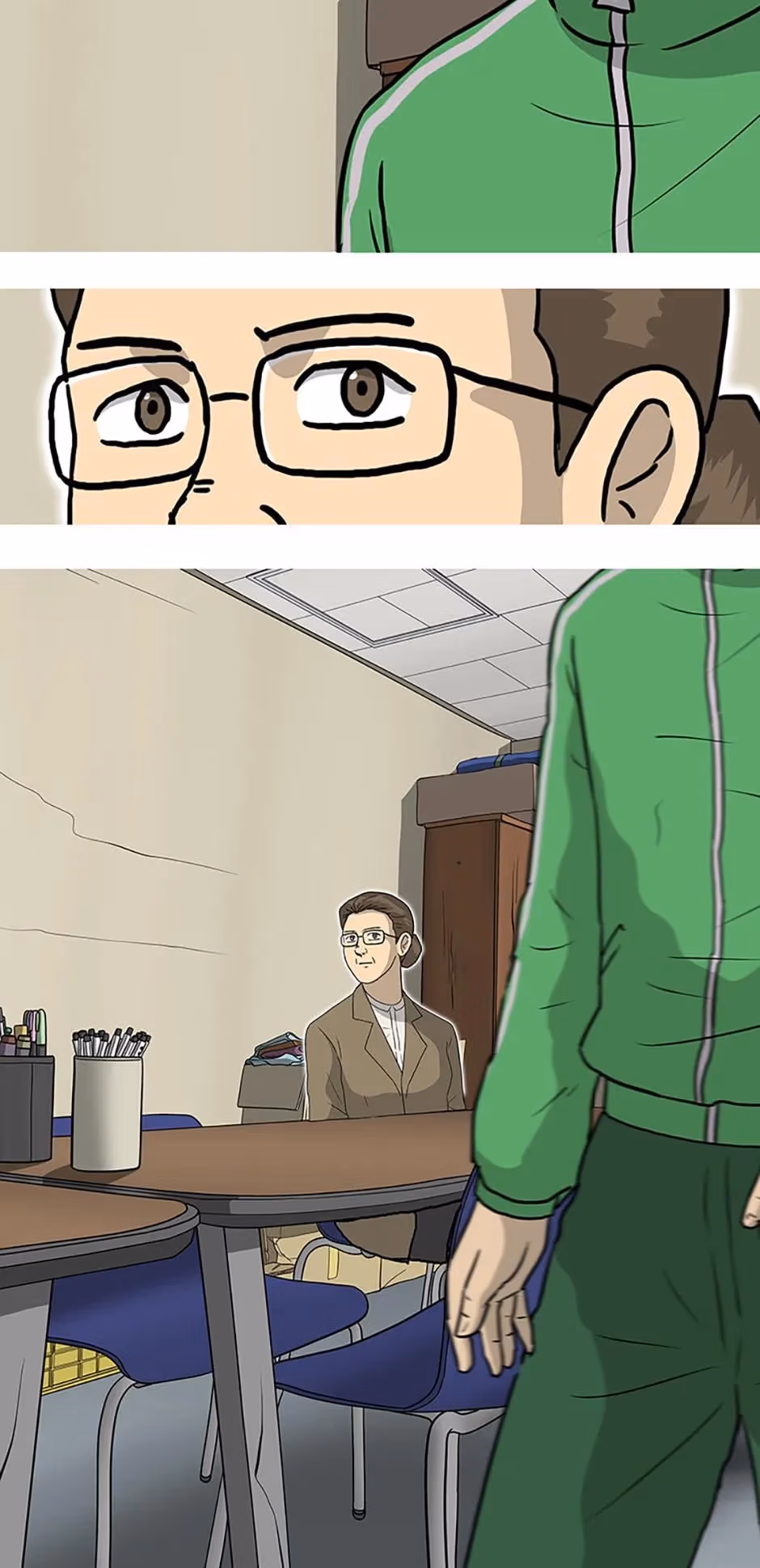 Moving Chapter 29 page 79 - 