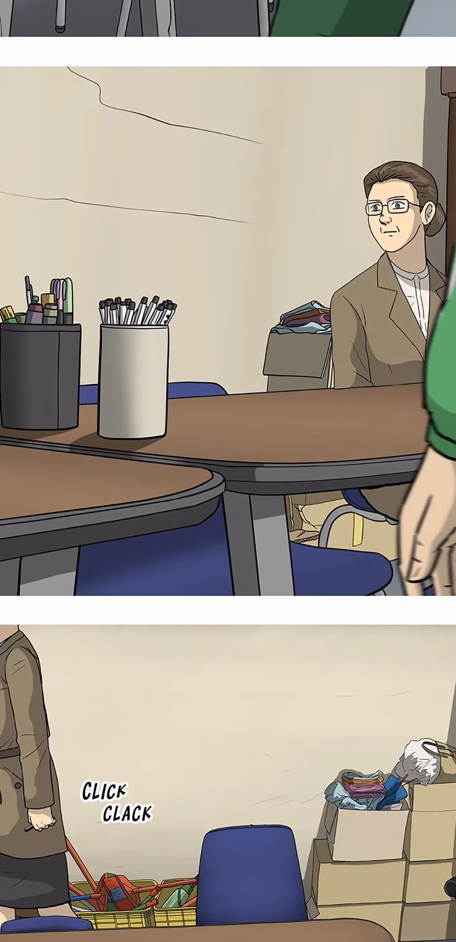 Moving Chapter 29 page 80 - 