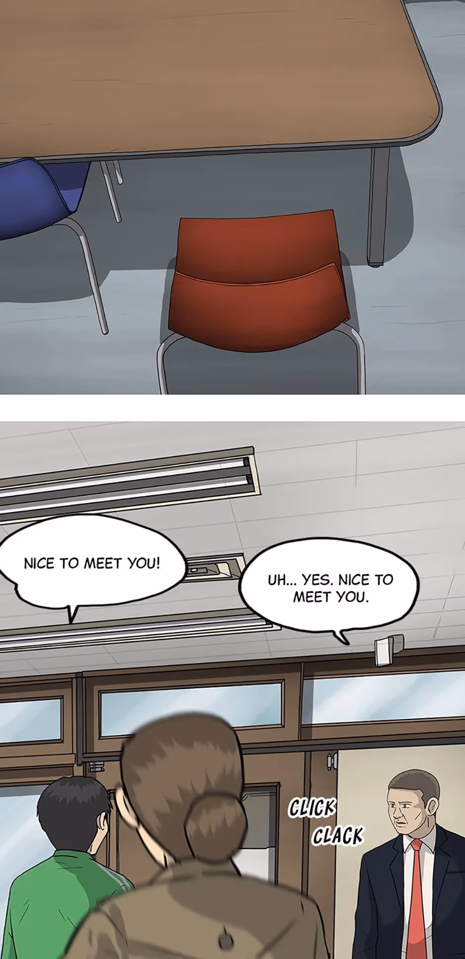 Moving Chapter 29 page 81 - 