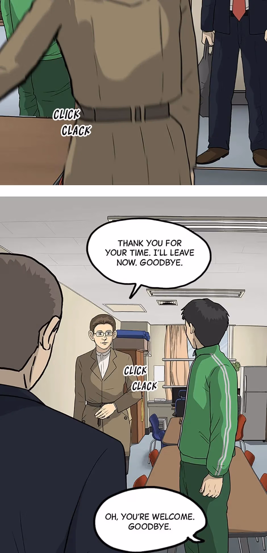 Moving Chapter 29 page 82 - 