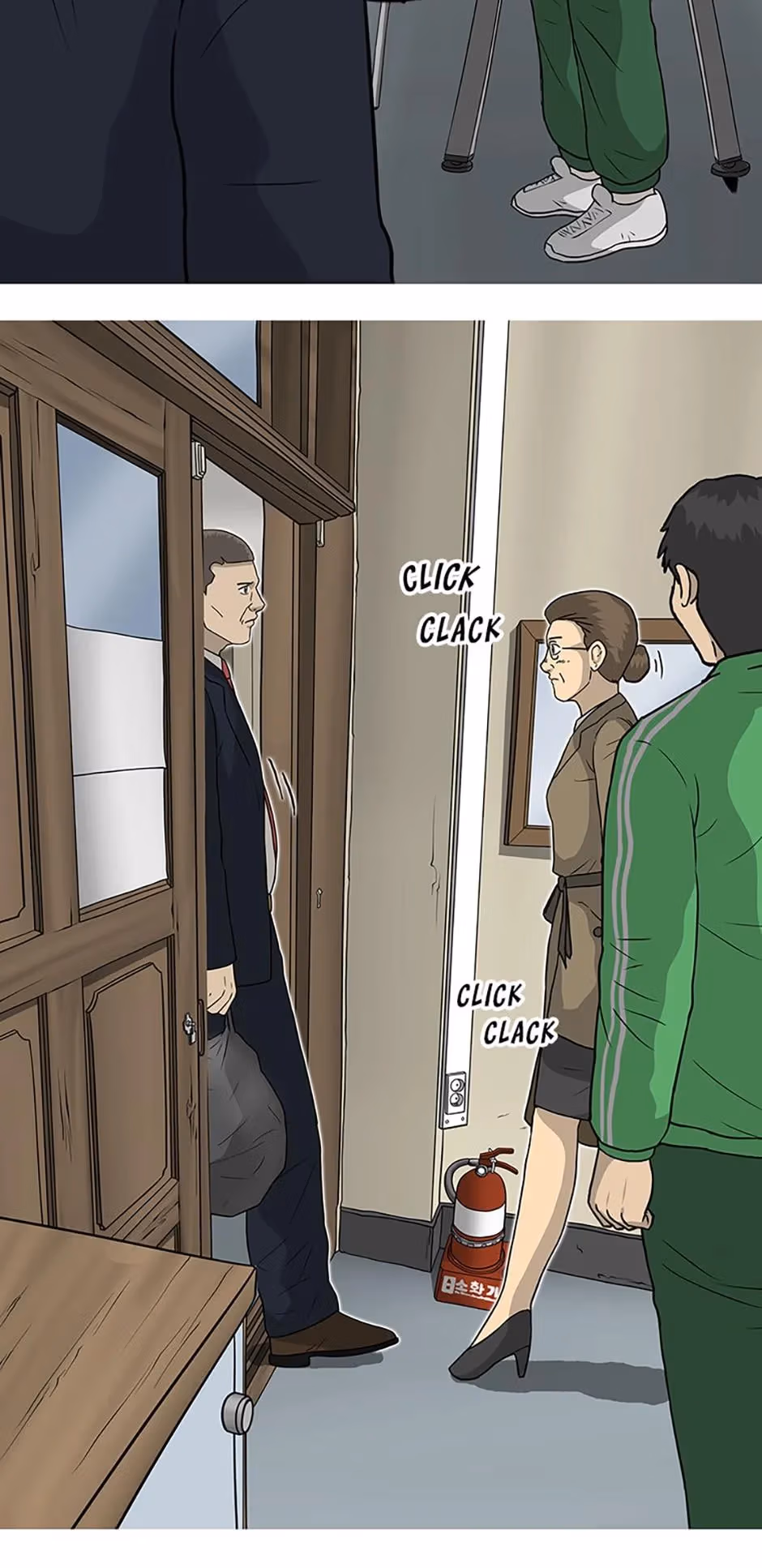 Moving Chapter 29 page 83 - 