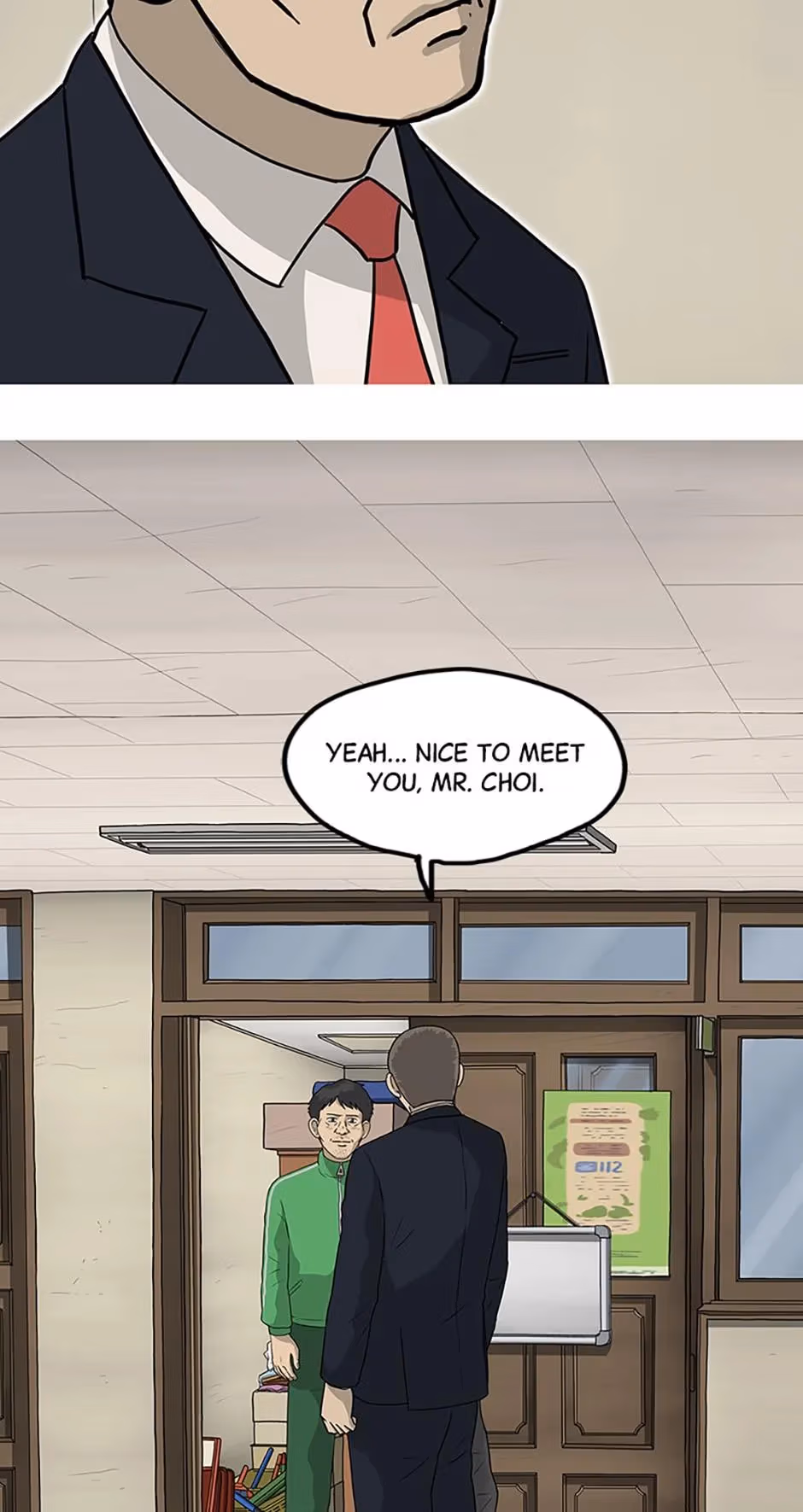 Moving Chapter 29 page 87 - 