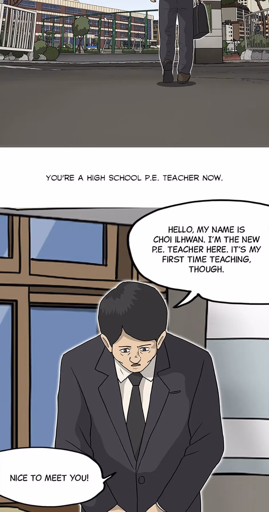 Moving Chapter 29 page 10 - 