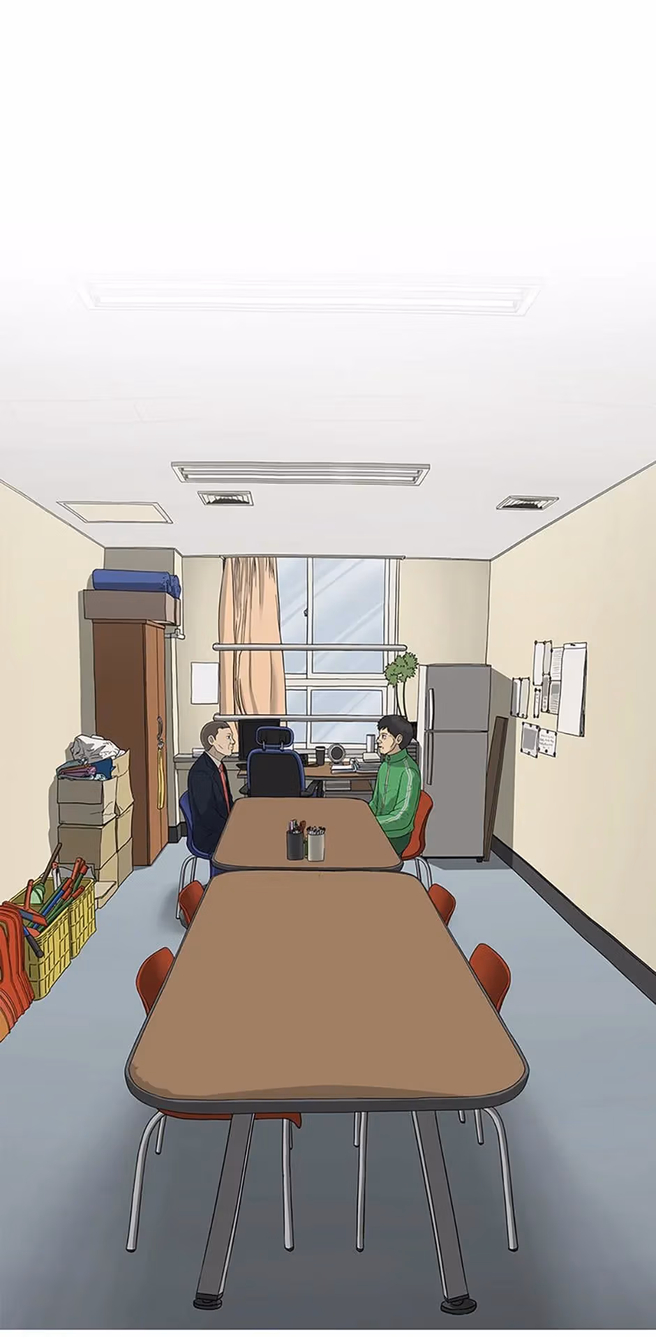 Moving Chapter 29 page 98 - 