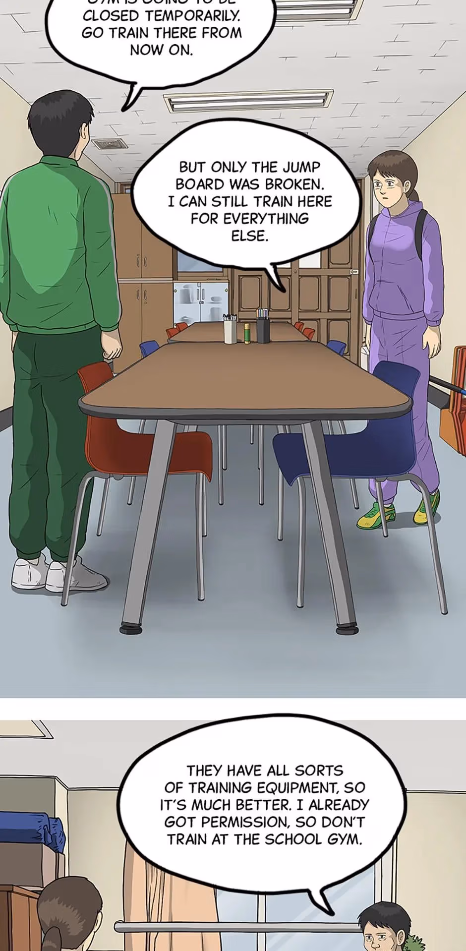 Moving Chapter 30 page 11 - 