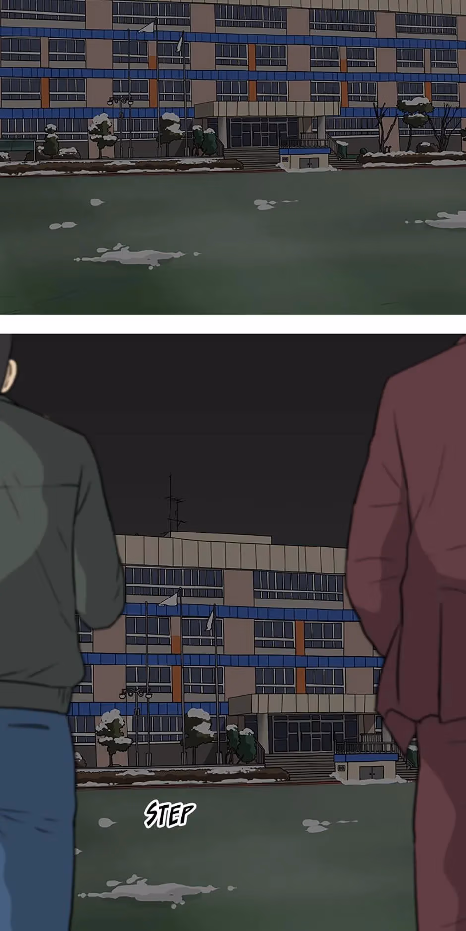 Moving Chapter 30 page 110 - 