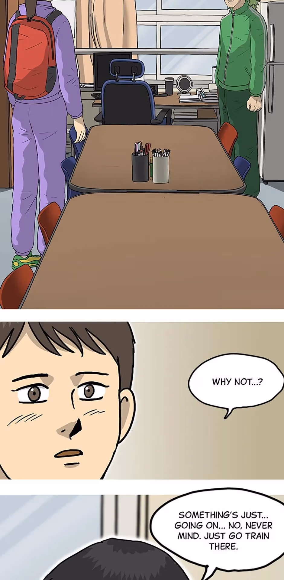 Moving Chapter 30 page 12 - 