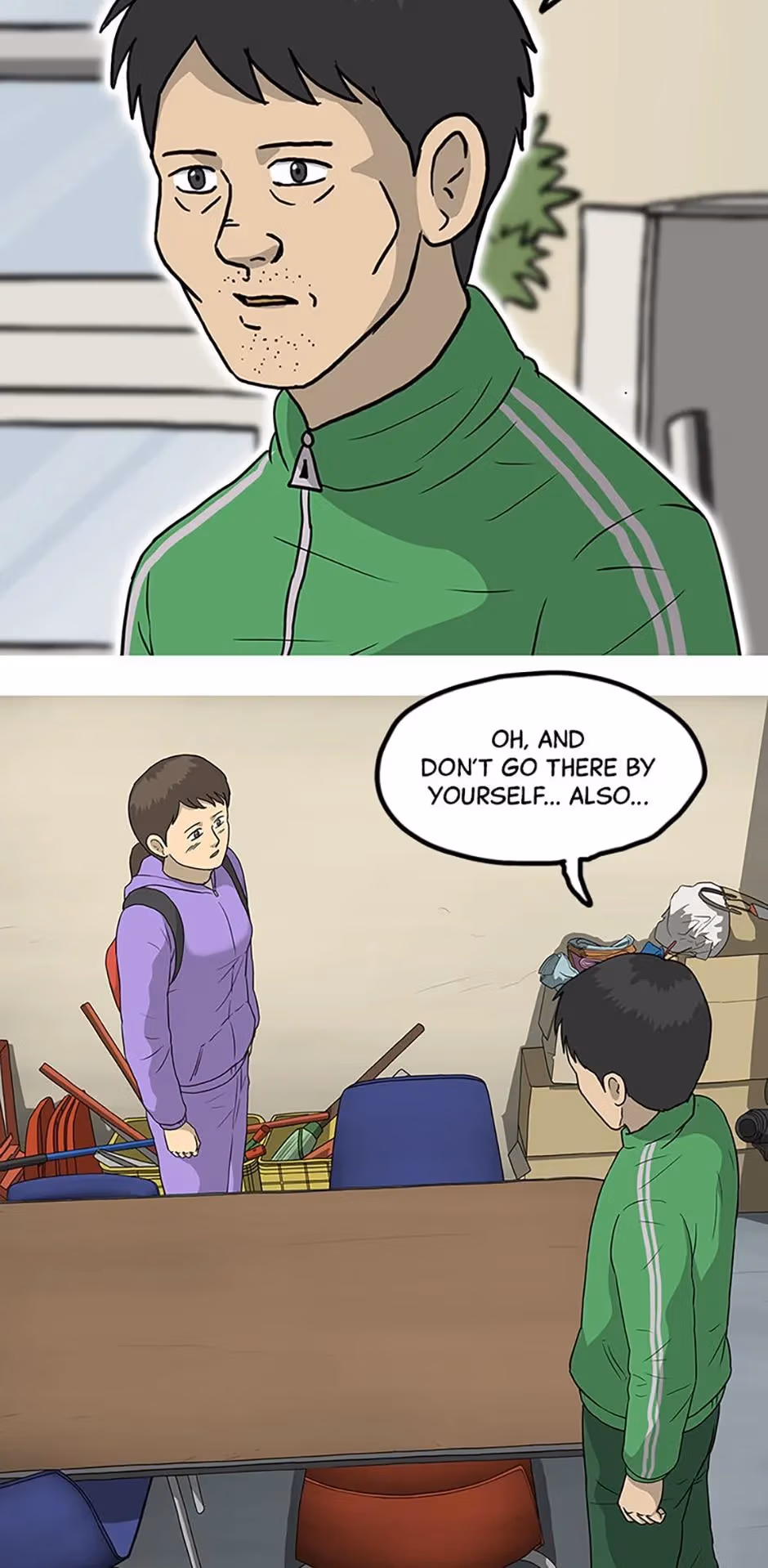 Moving Chapter 30 page 13 - 