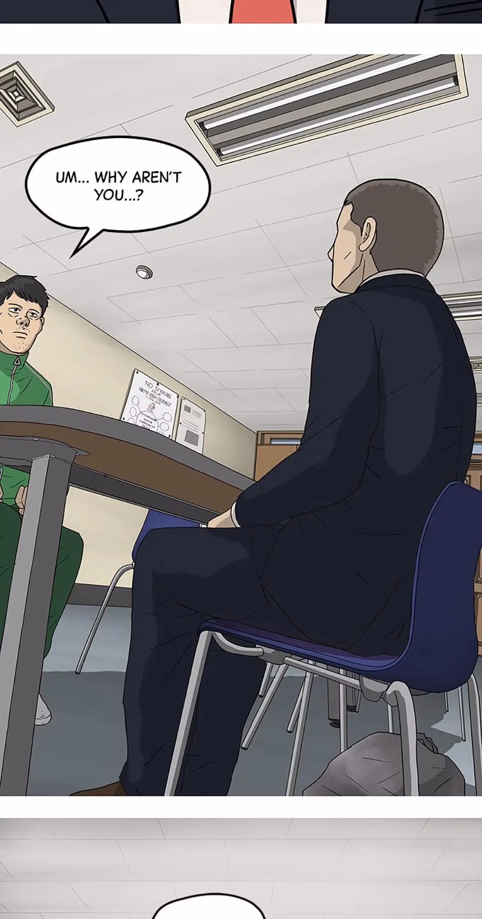 Moving Chapter 30 page 17 - 