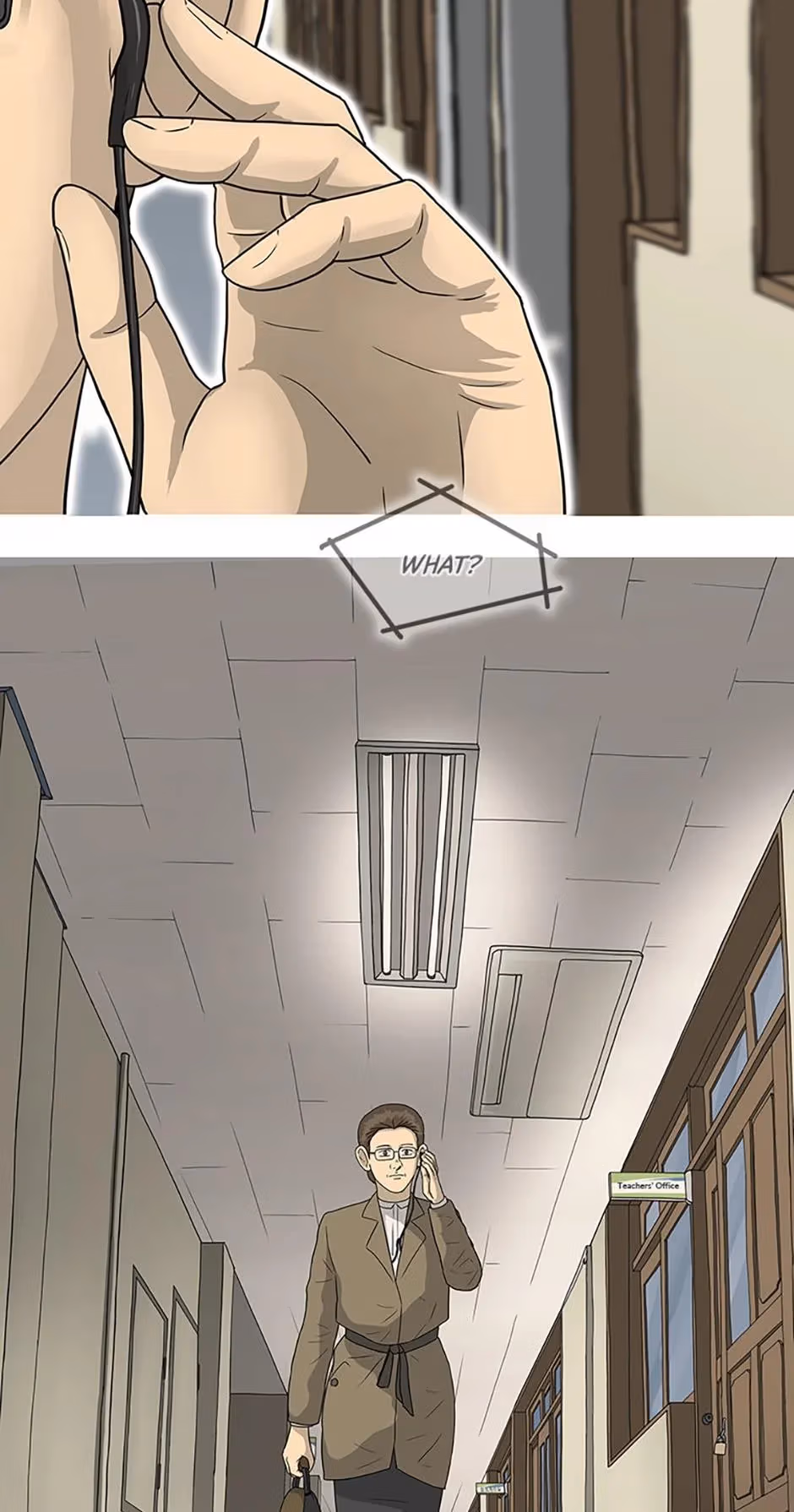 Moving Chapter 30 page 20 - 