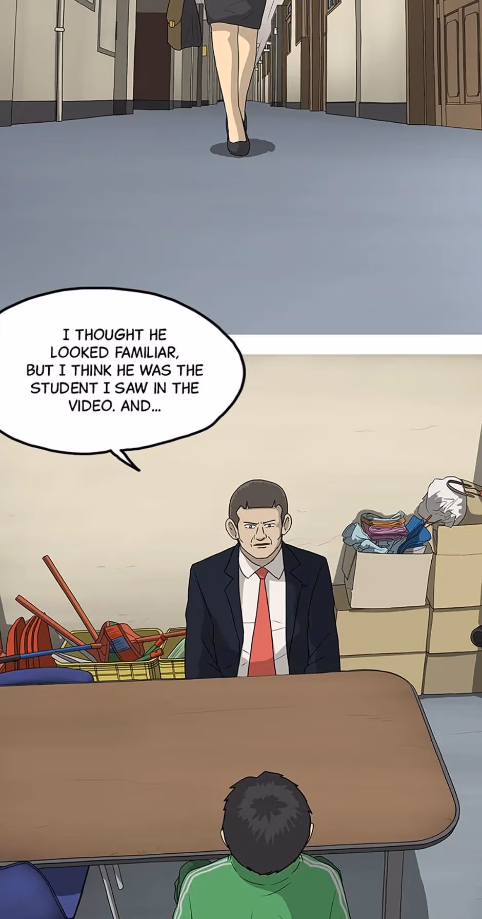 Moving Chapter 30 page 21 - 
