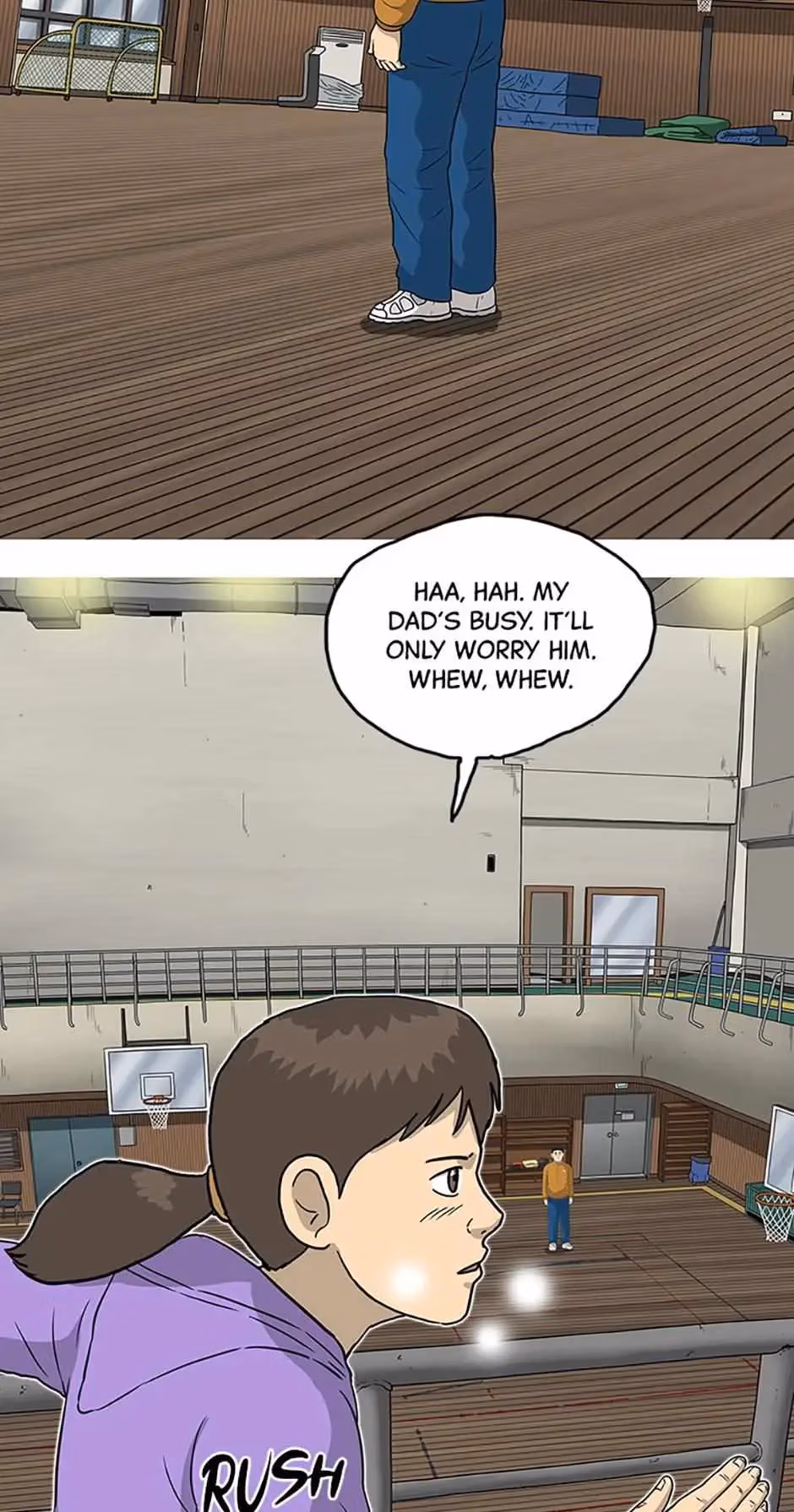 Moving Chapter 30 page 28 - 