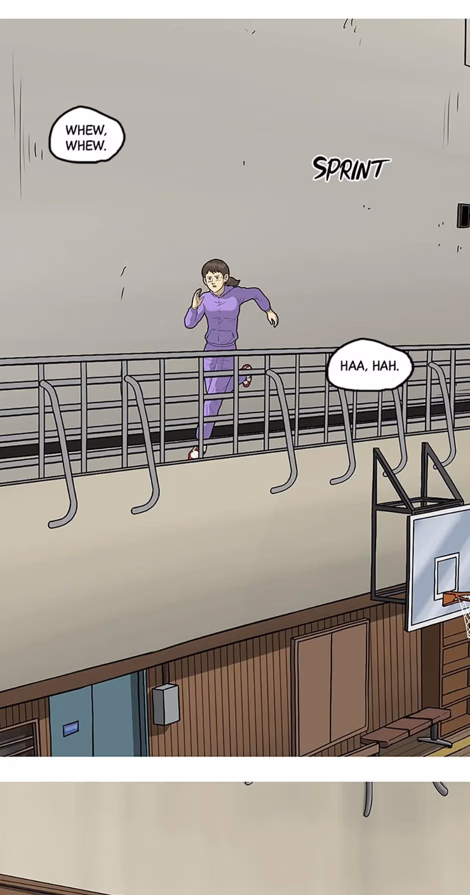 Moving Chapter 30 page 31 - 