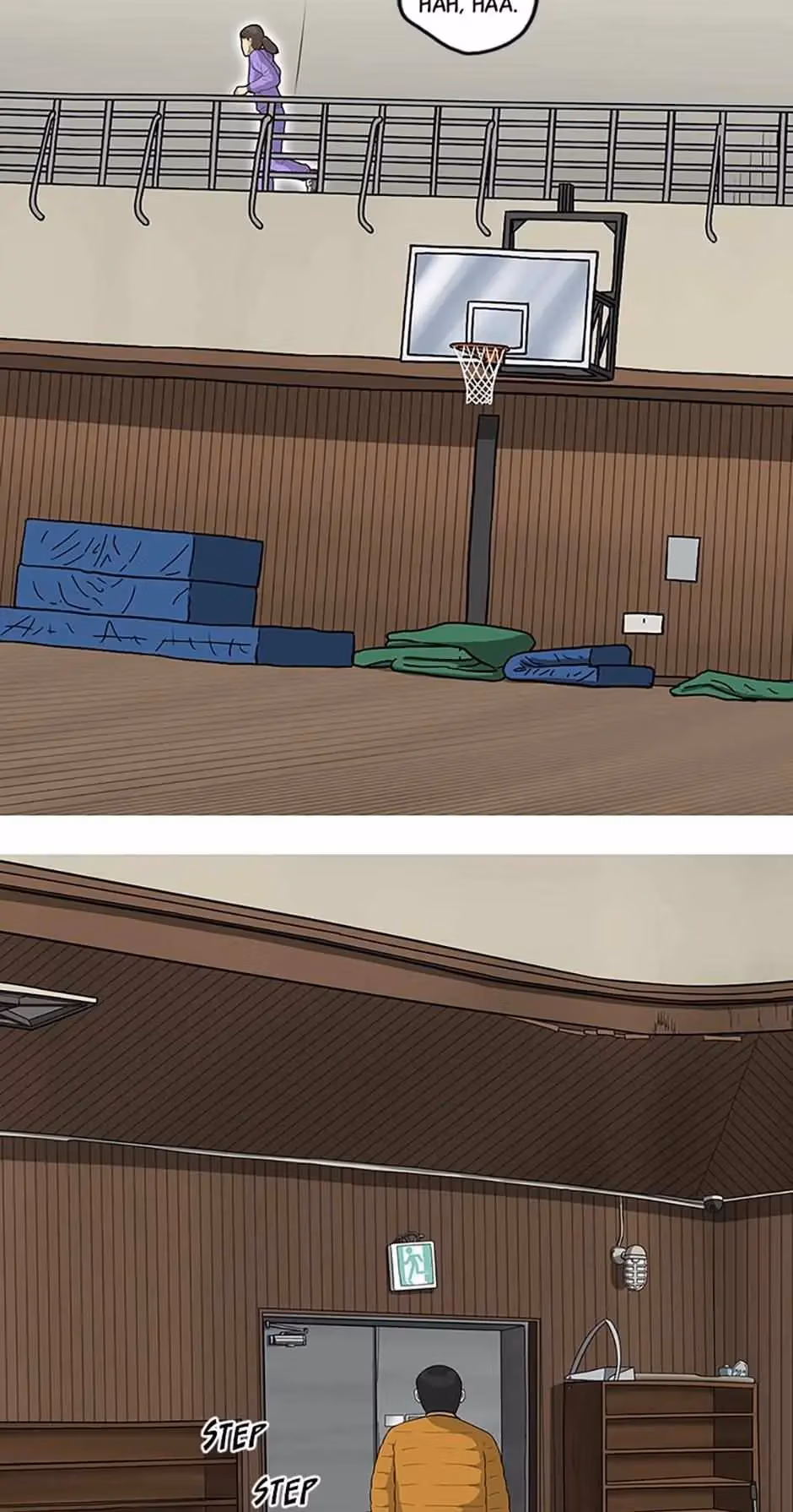 Moving Chapter 30 page 33 - 