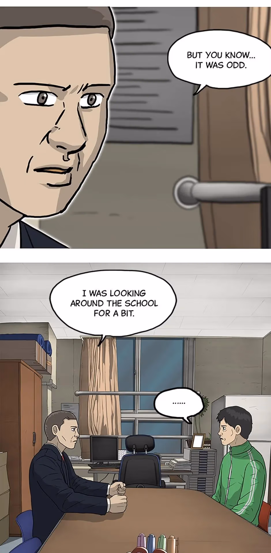Moving Chapter 30 page 39 - 