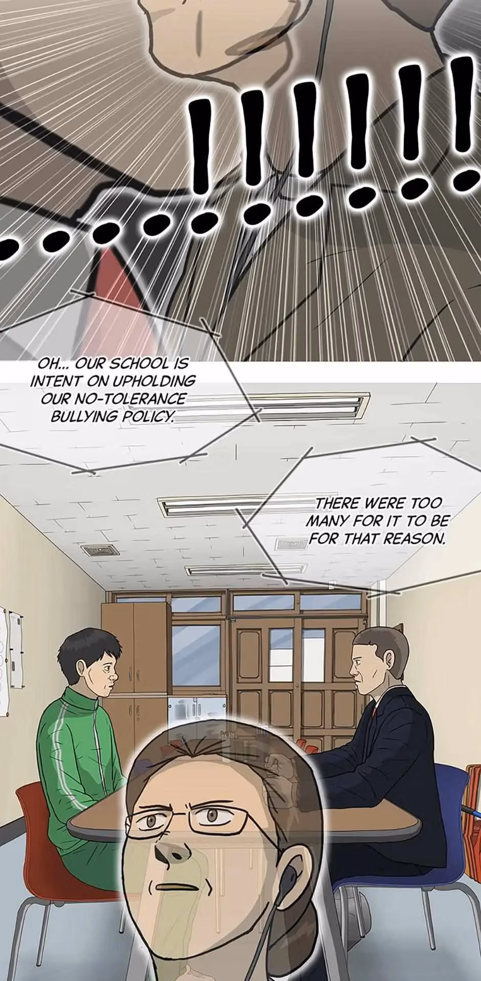 Moving Chapter 30 page 42 - 