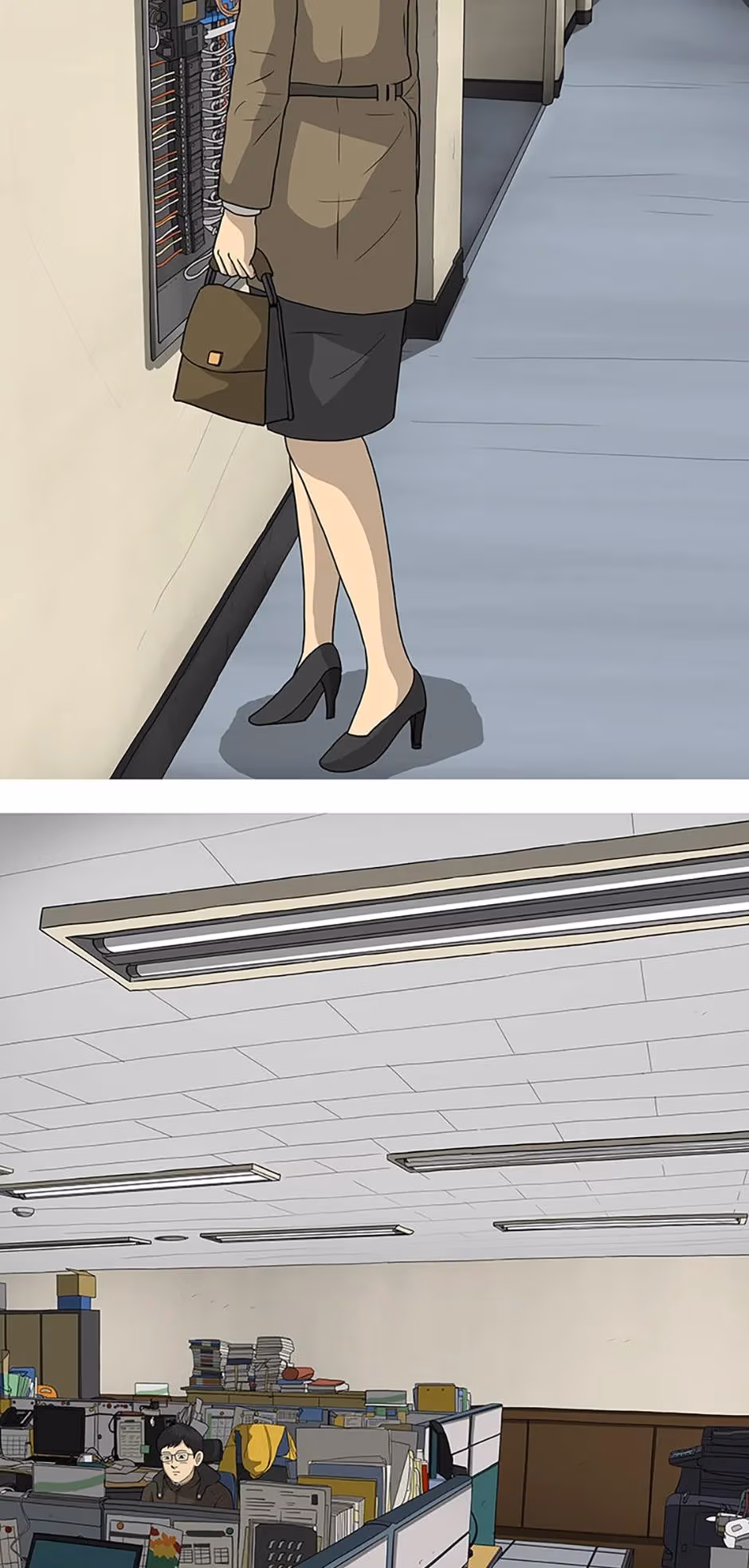 Moving Chapter 30 page 48 - 