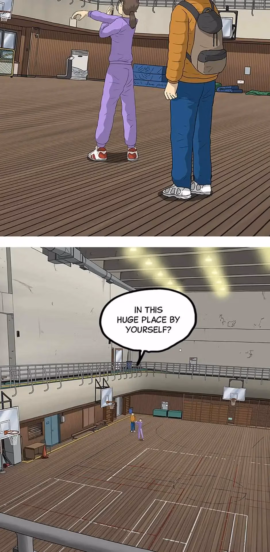 Moving Chapter 30 page 6 - 