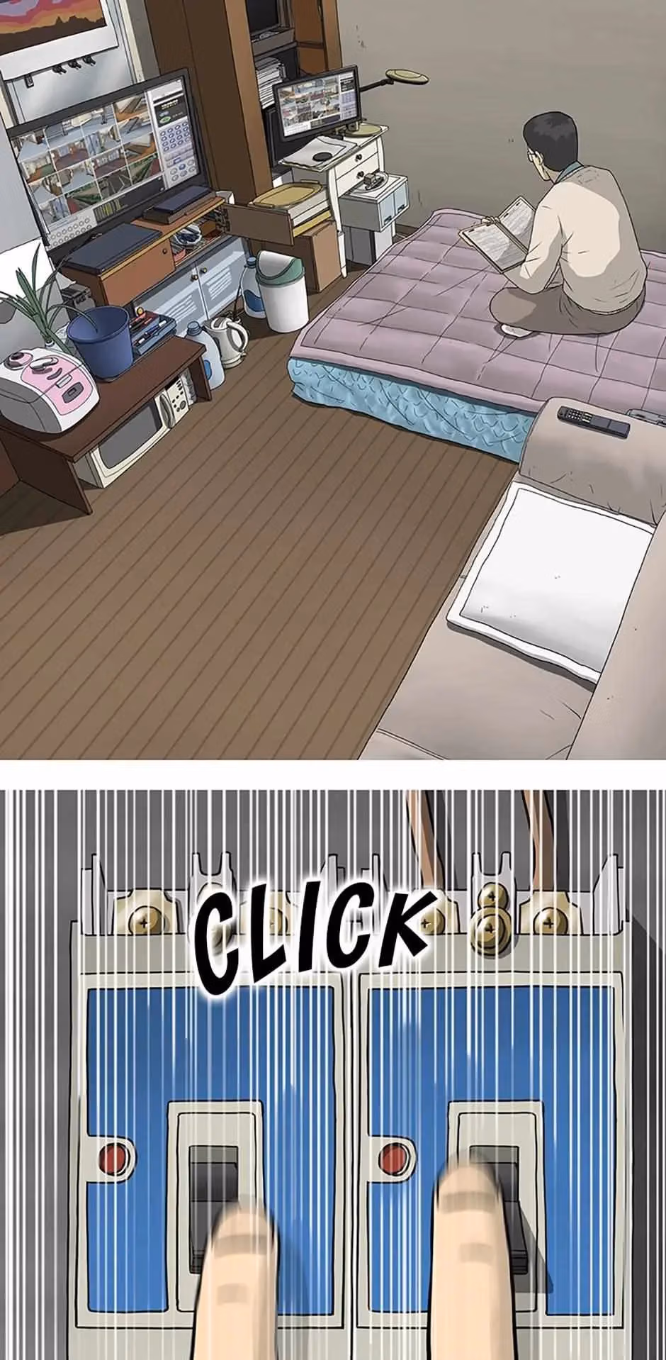 Moving Chapter 30 page 54 - 