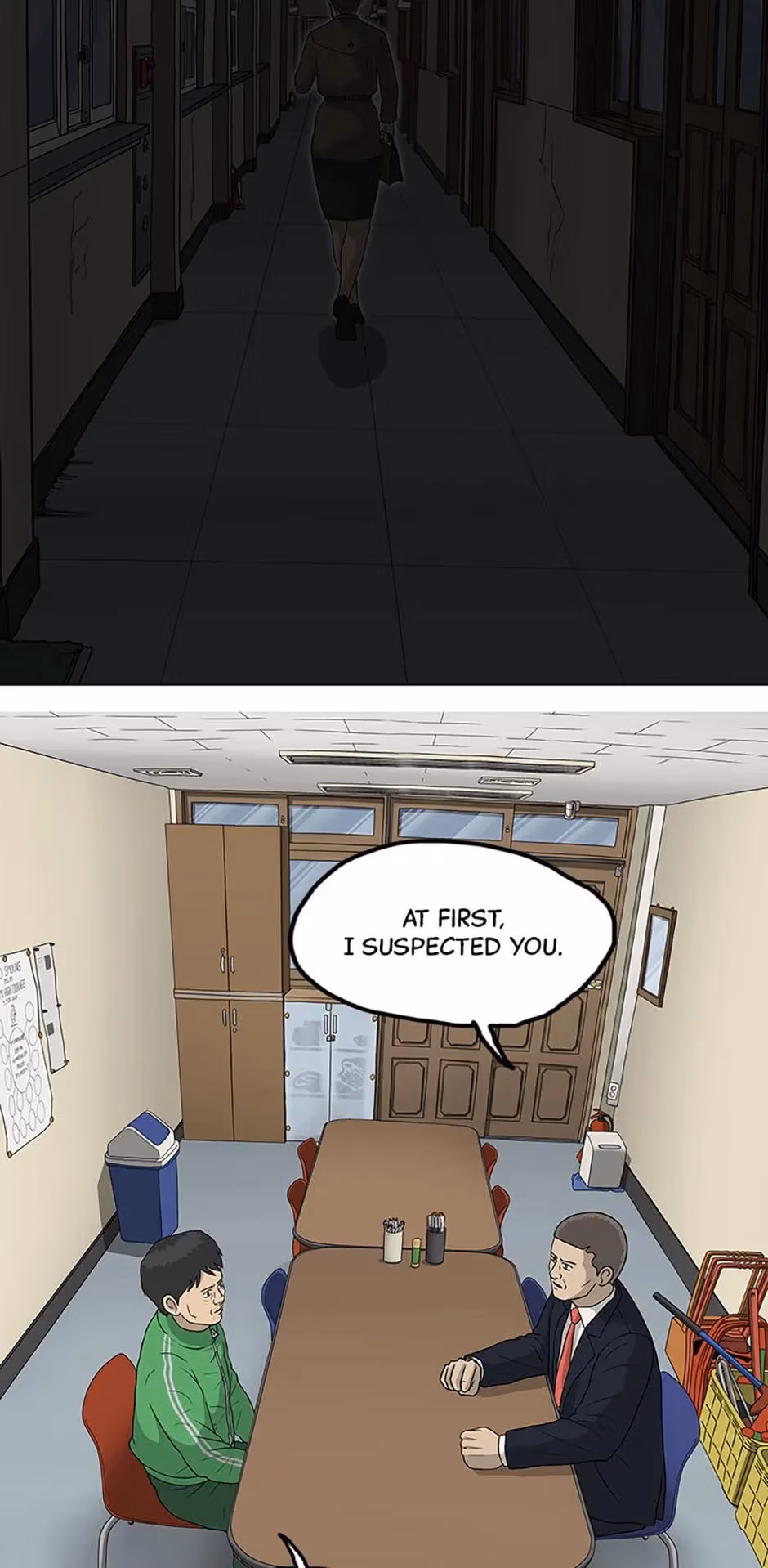 Moving Chapter 30 page 58 - 